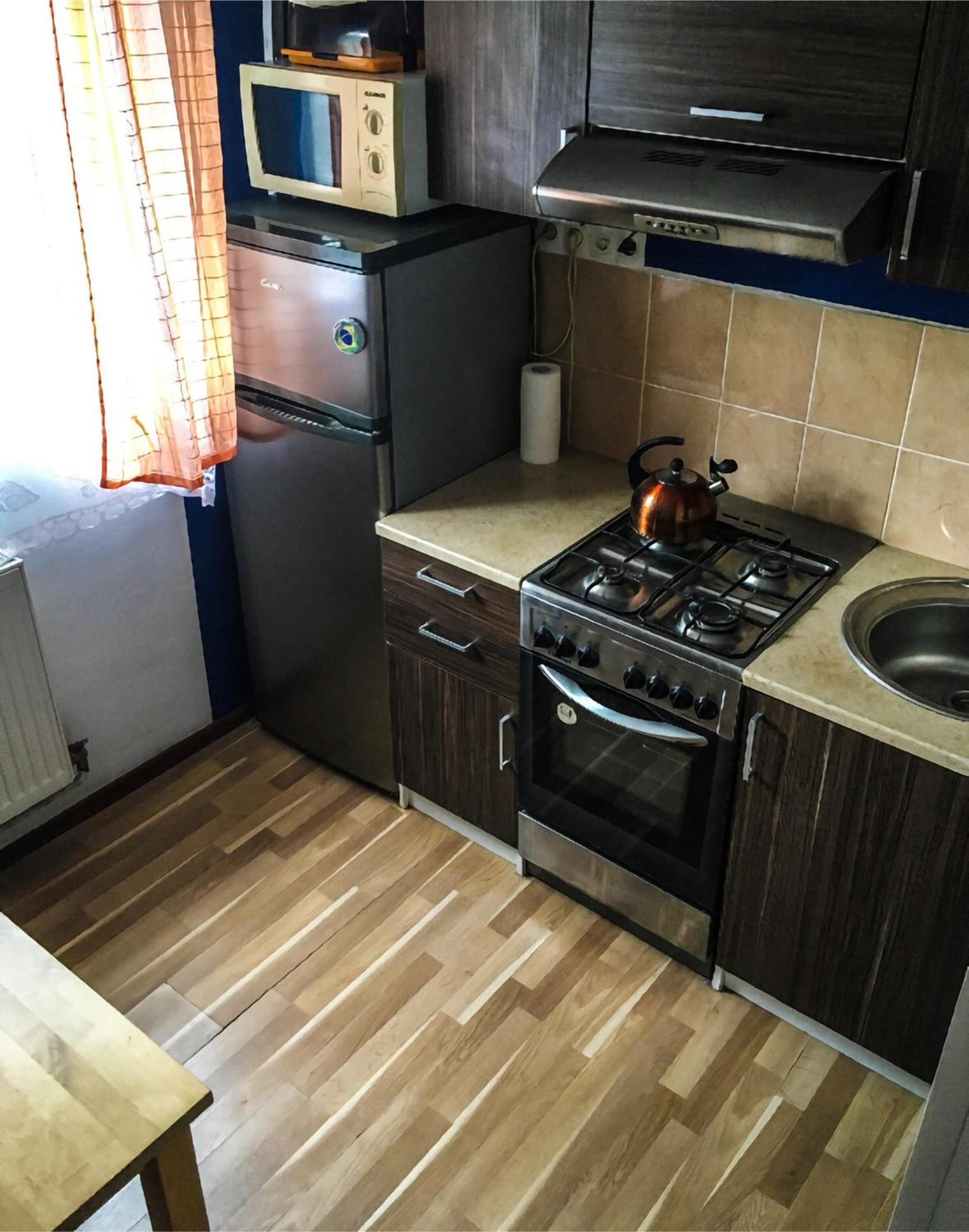 Apartment between center airport and Jurmala view 4