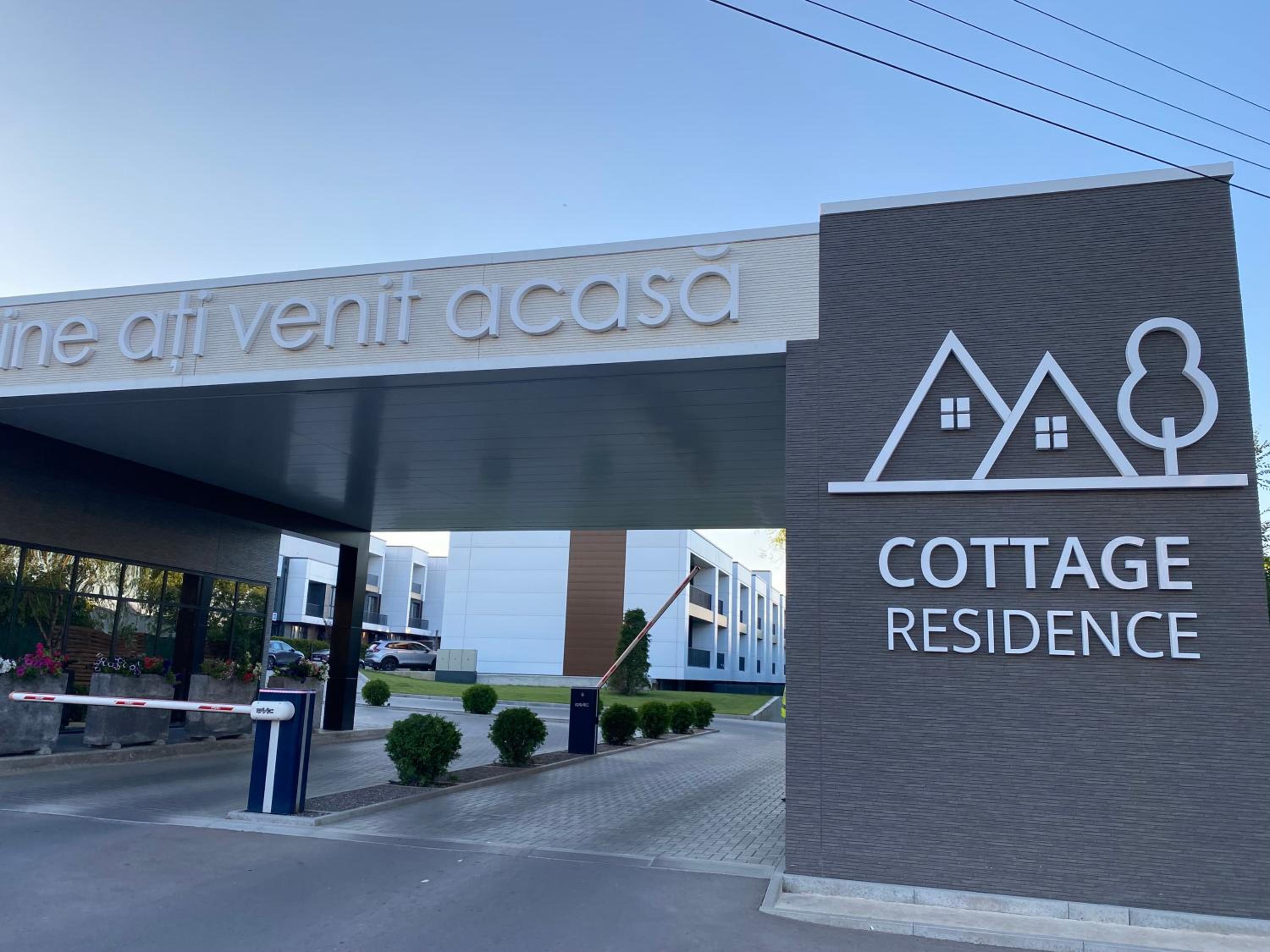Apartament Chișinău Arena port Mall