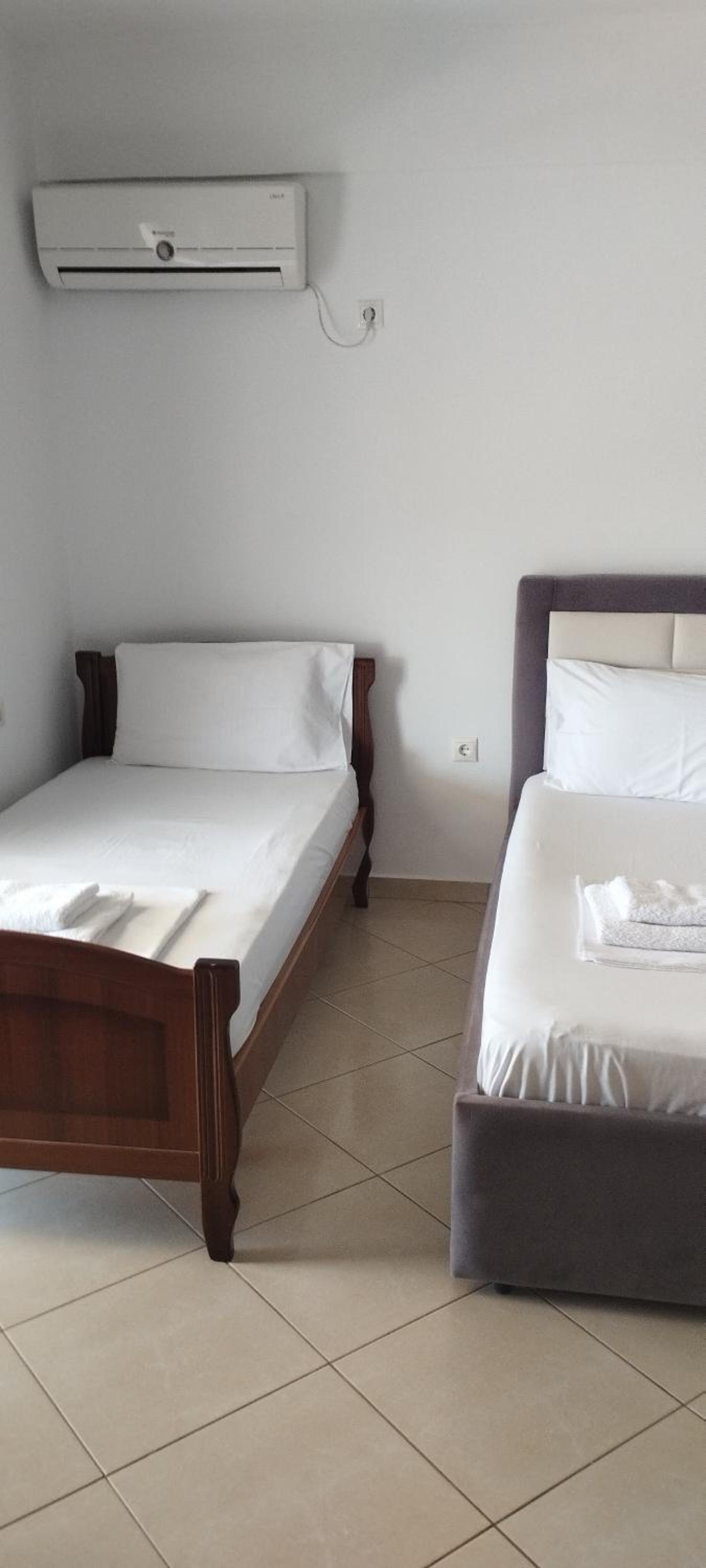 Ksamil holiday