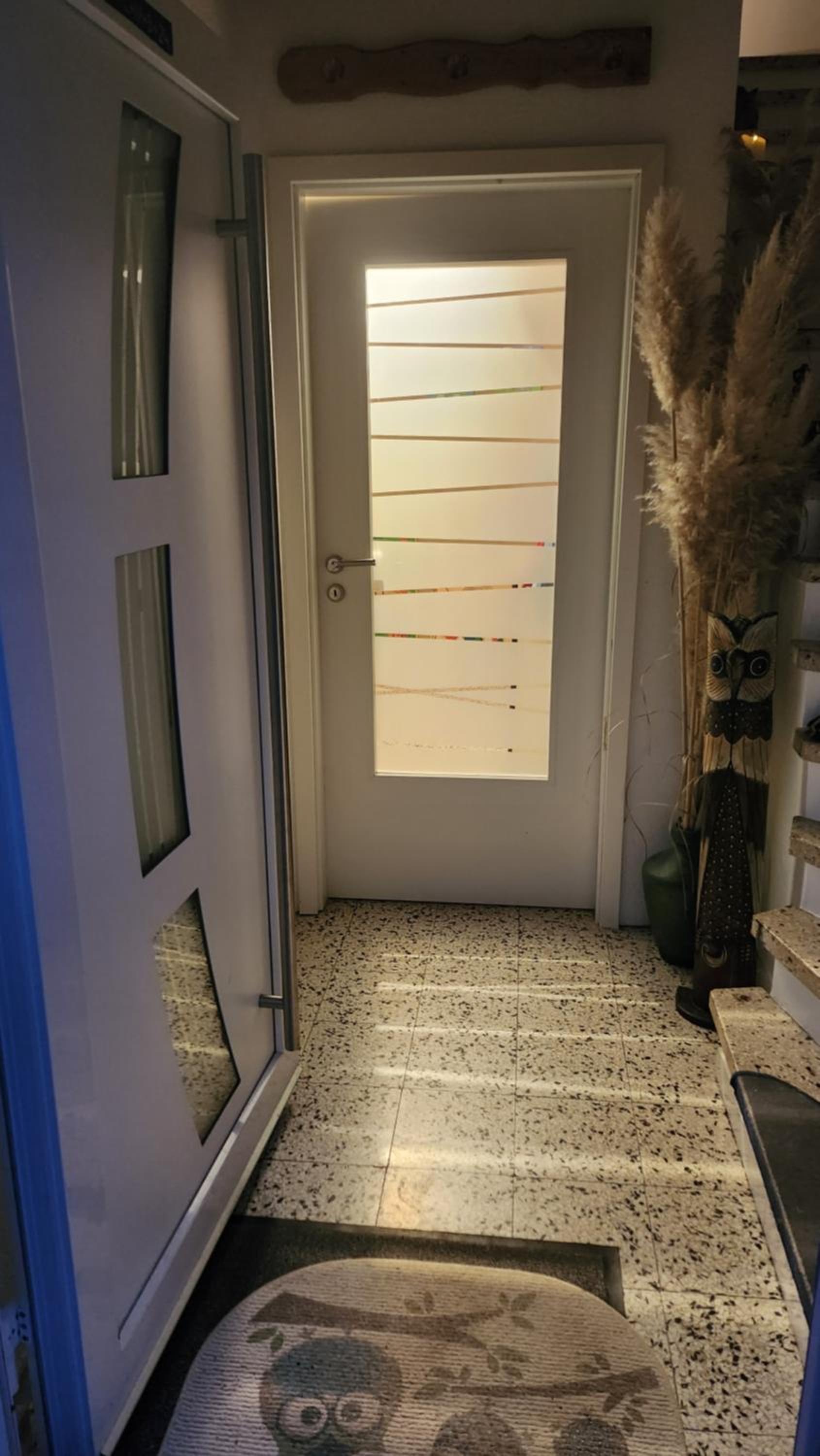 Familienfreundliche Ferienwohnung Eulennest