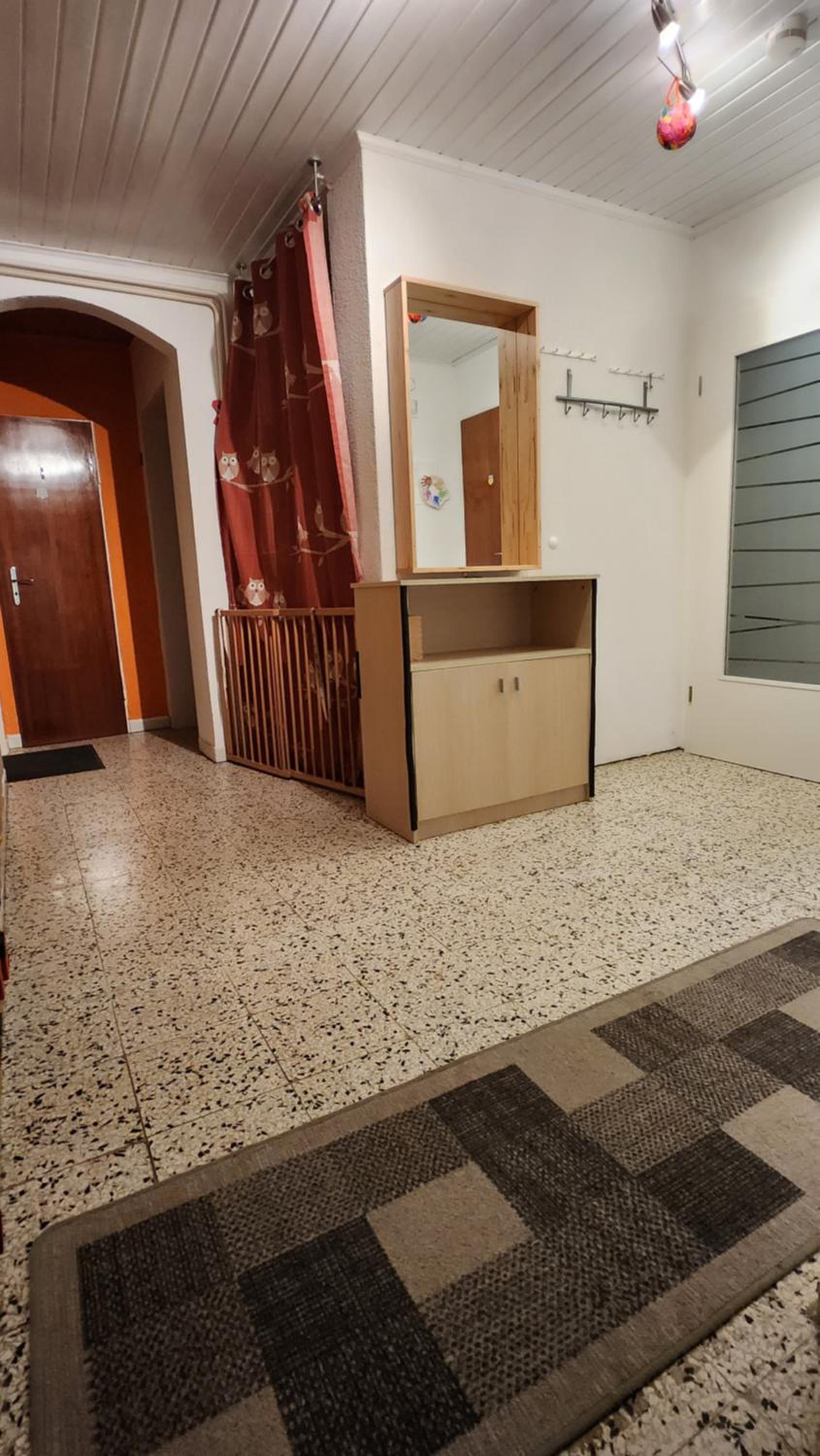 Familienfreundliche Ferienwohnung Eulennest