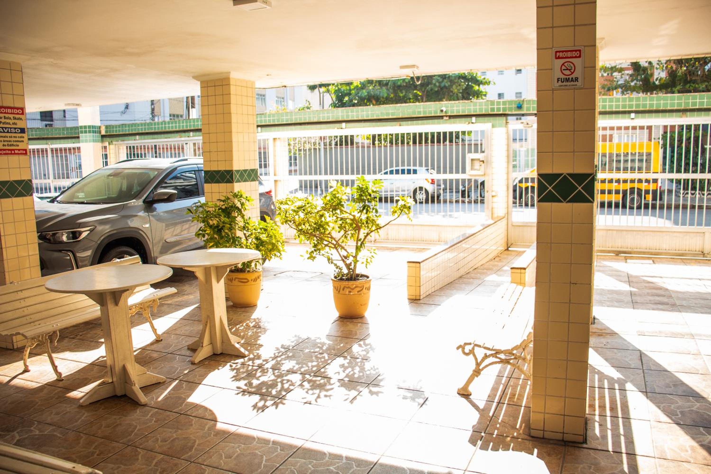 Apto Praia Grande (Guilhermina)