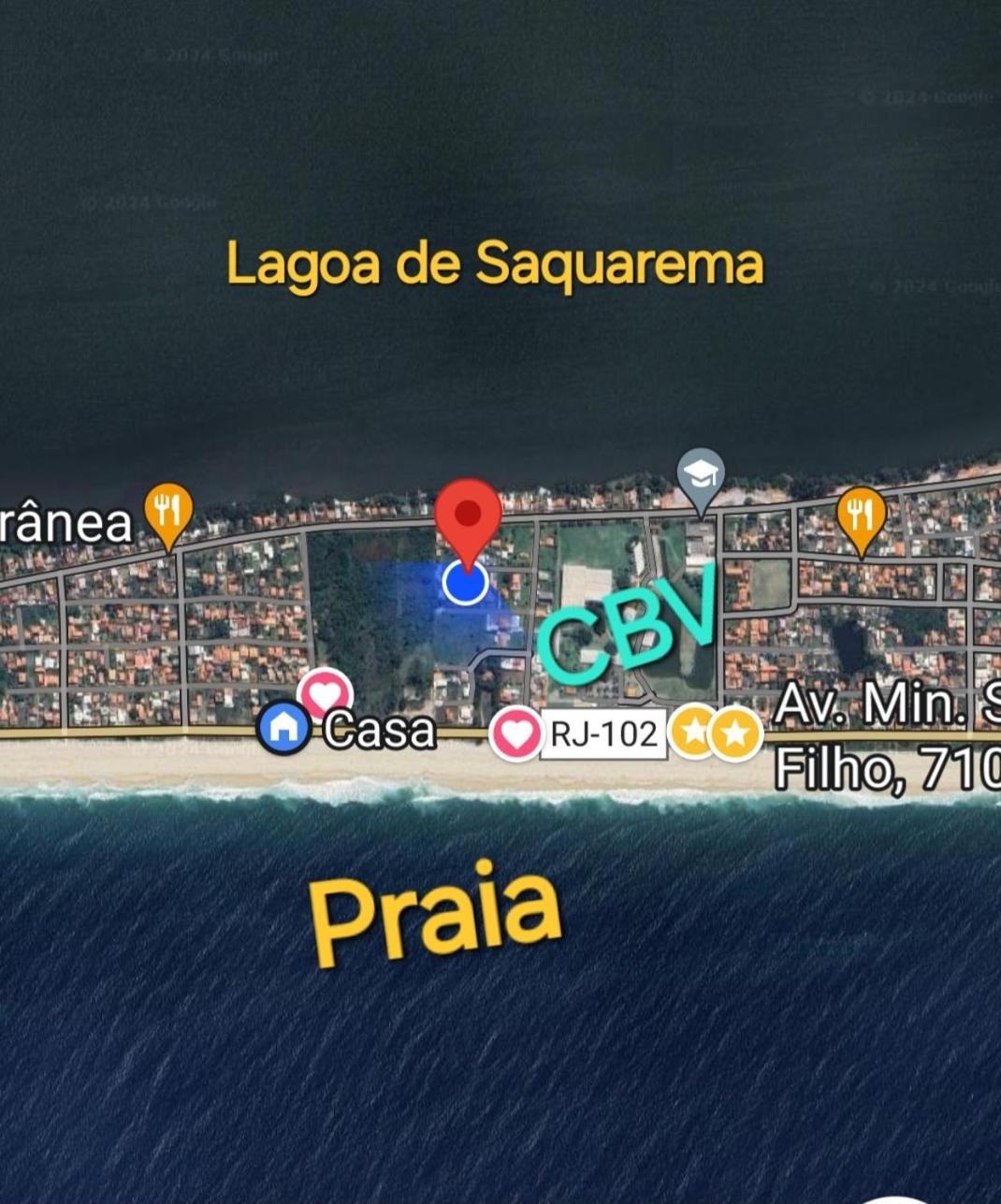 Casa Barra Mar