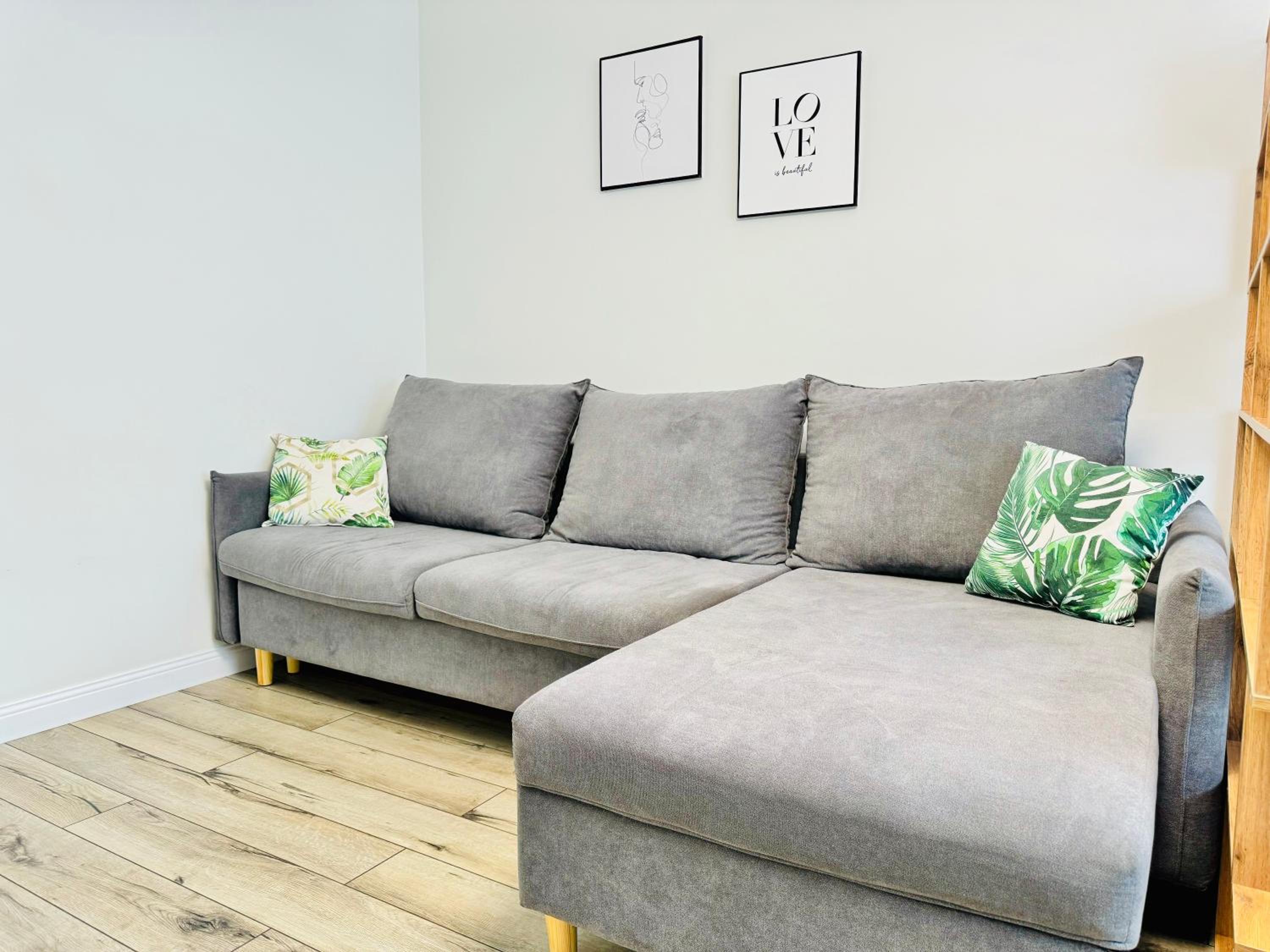 1-bedroom apartment 4YOU Comfort EASY Rent view 3