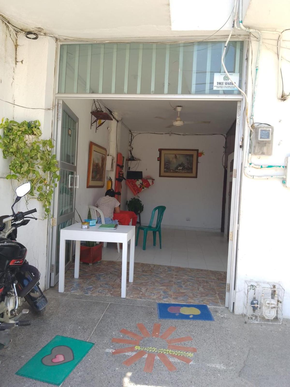 Hostal cerca al mar