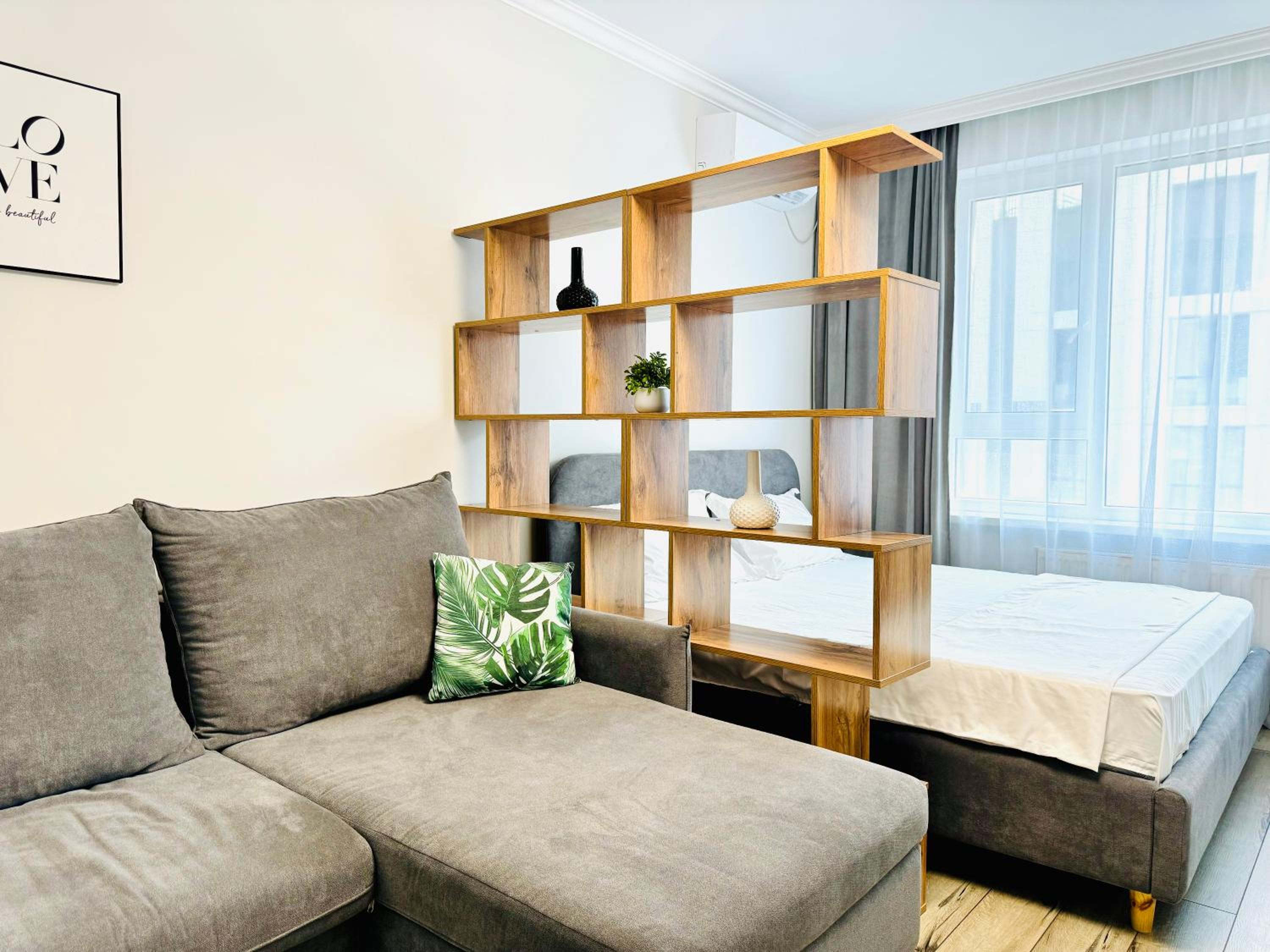 1-bedroom apartment 4YOU Comfort EASY Rent view 4