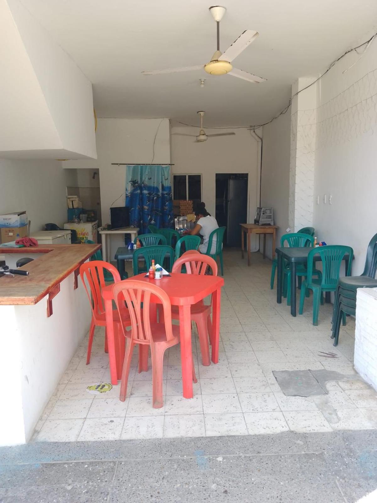 Hostal cerca al mar