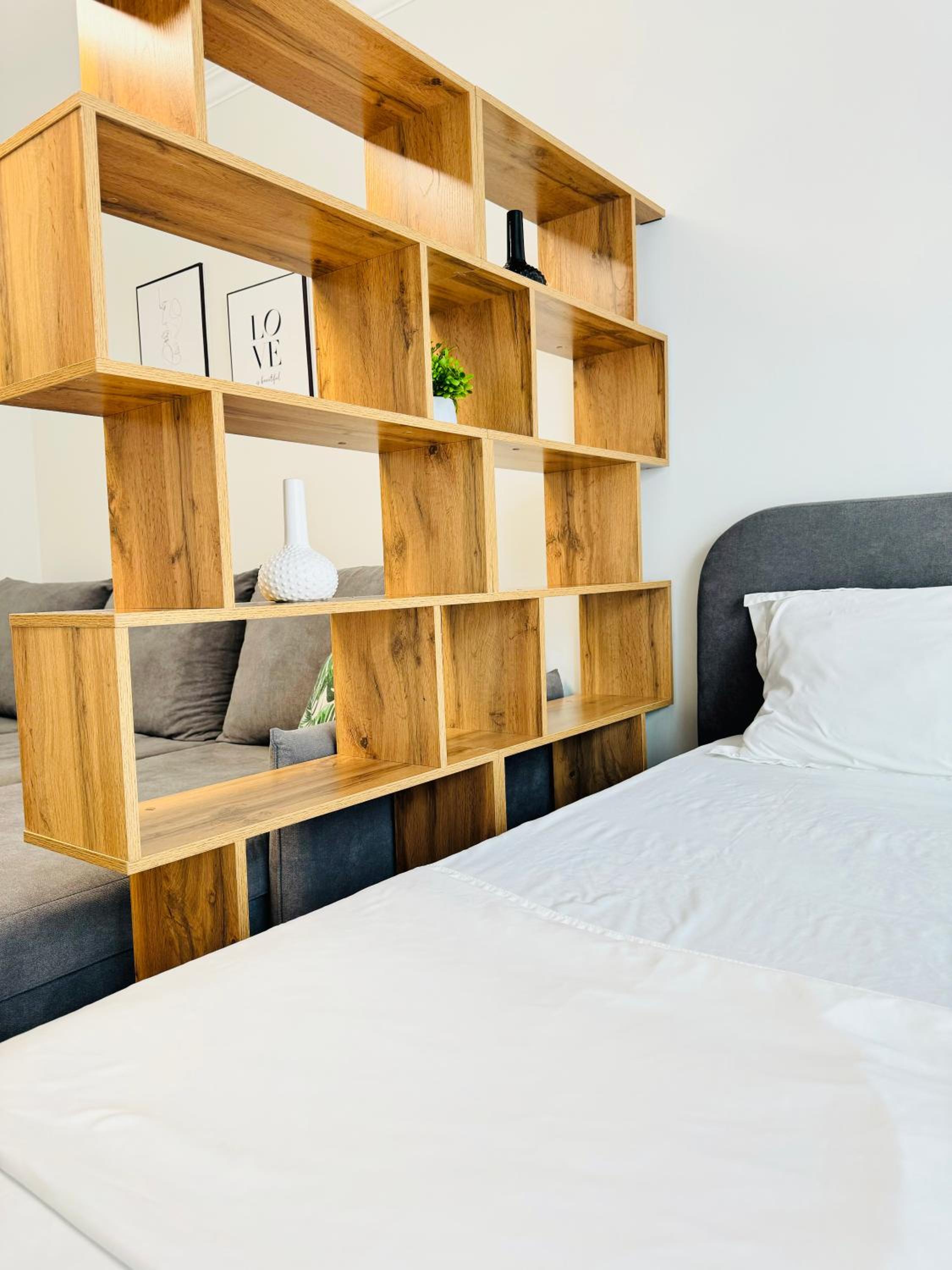 1-bedroom apartment 4YOU Comfort EASY Rent view 2