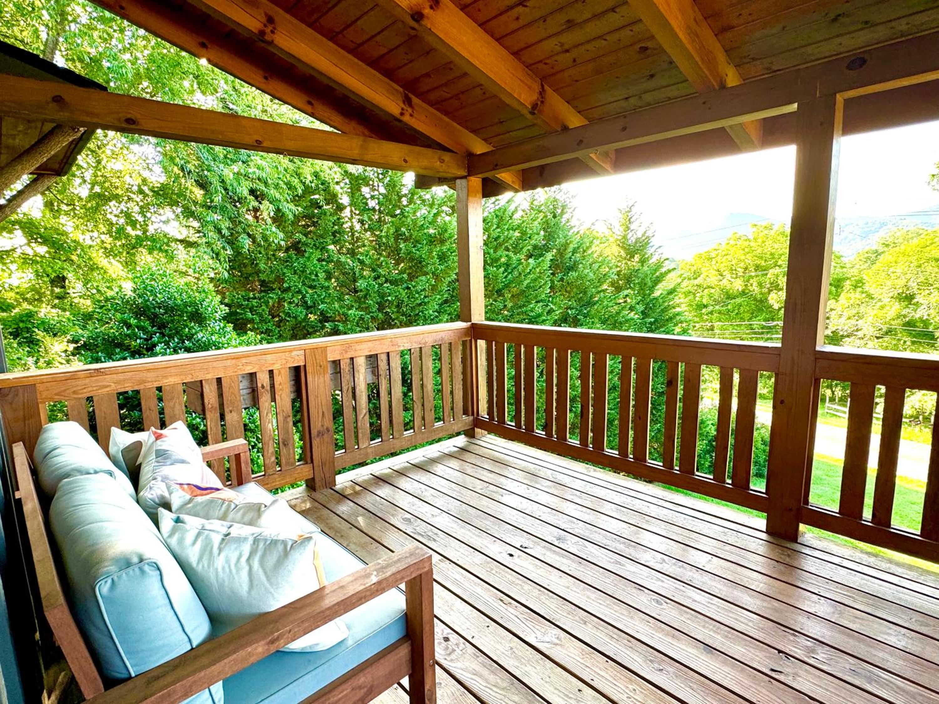 Blackwood Mountain House view 3