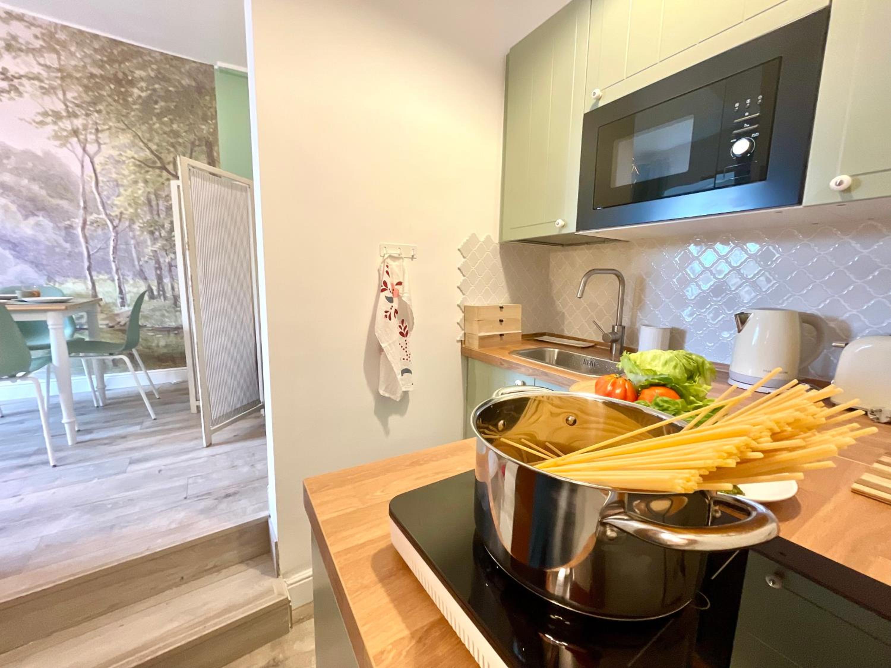 kitchen