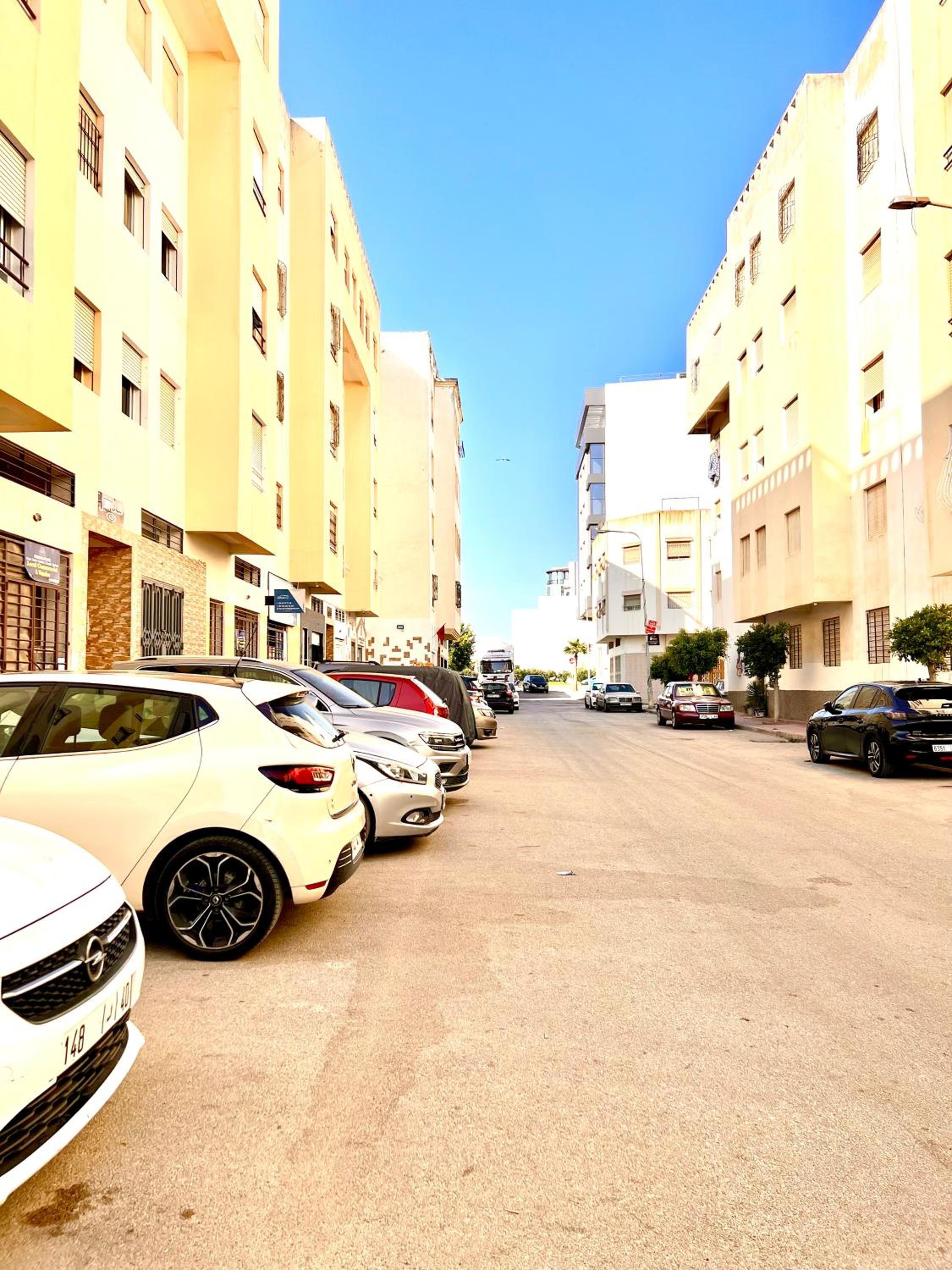 parking