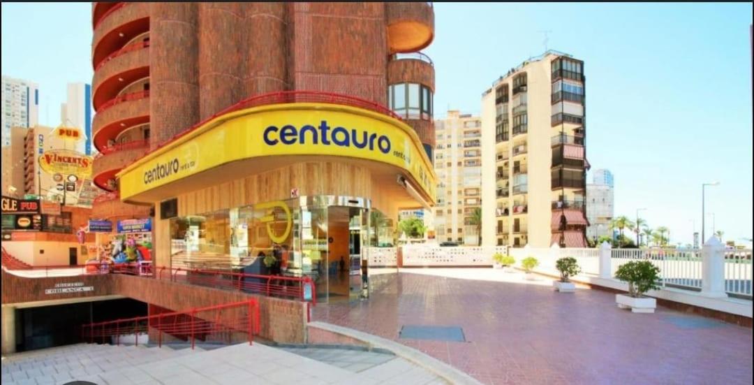 Apartamento playa