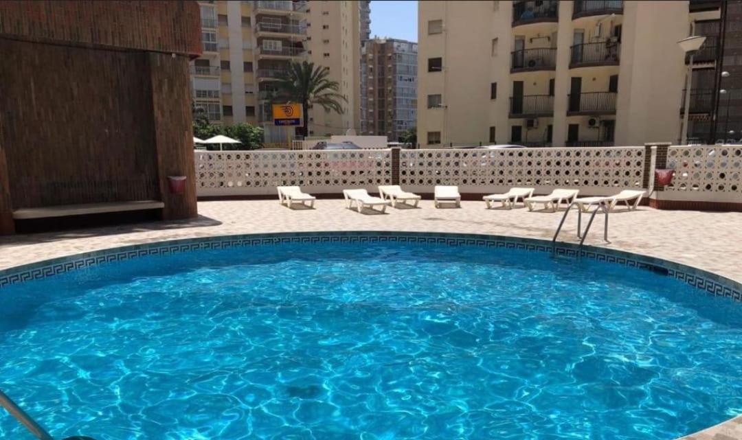 Apartamento playa