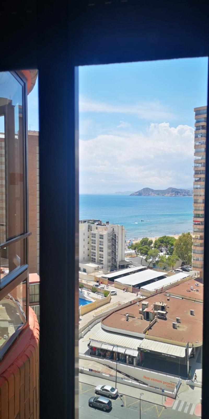 Apartamento playa