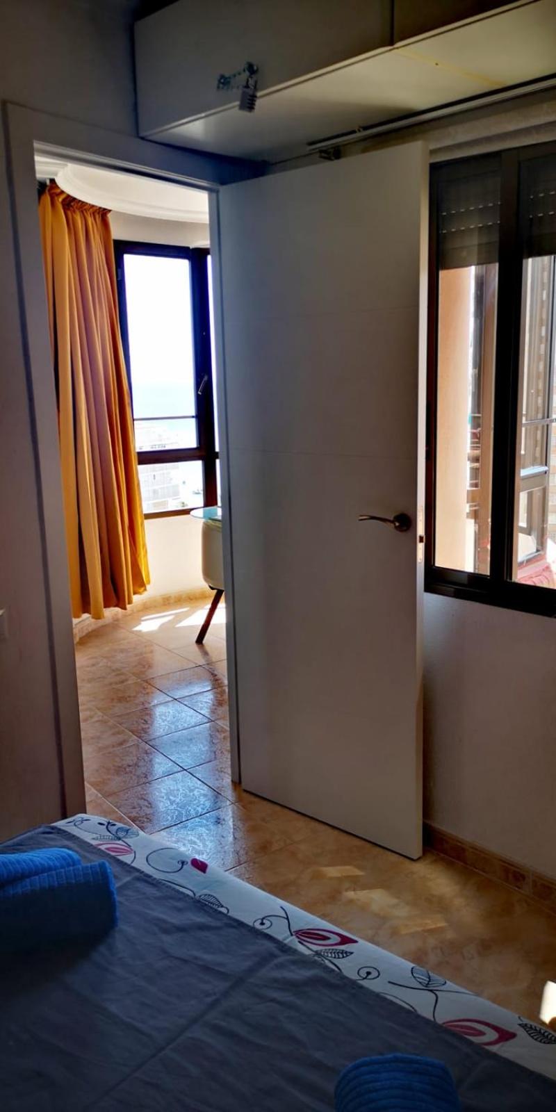 Apartamento playa