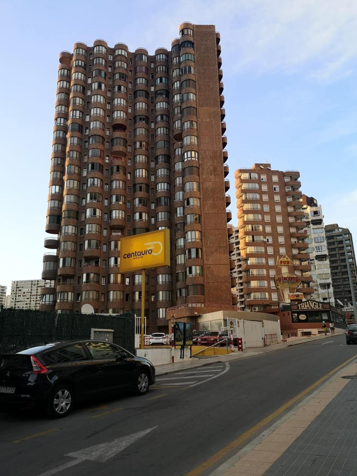 Apartamento playa