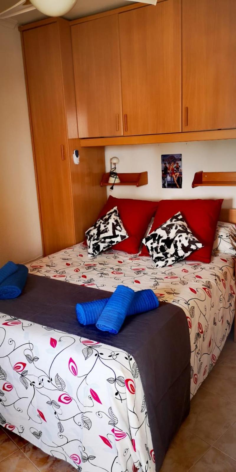 Apartamento playa
