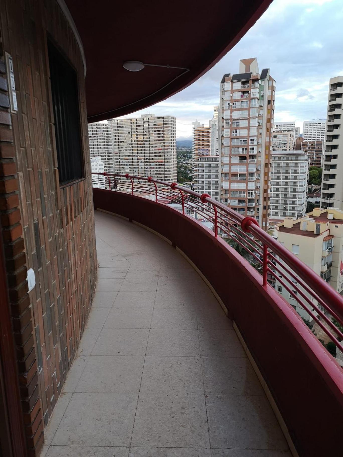 Apartamento playa