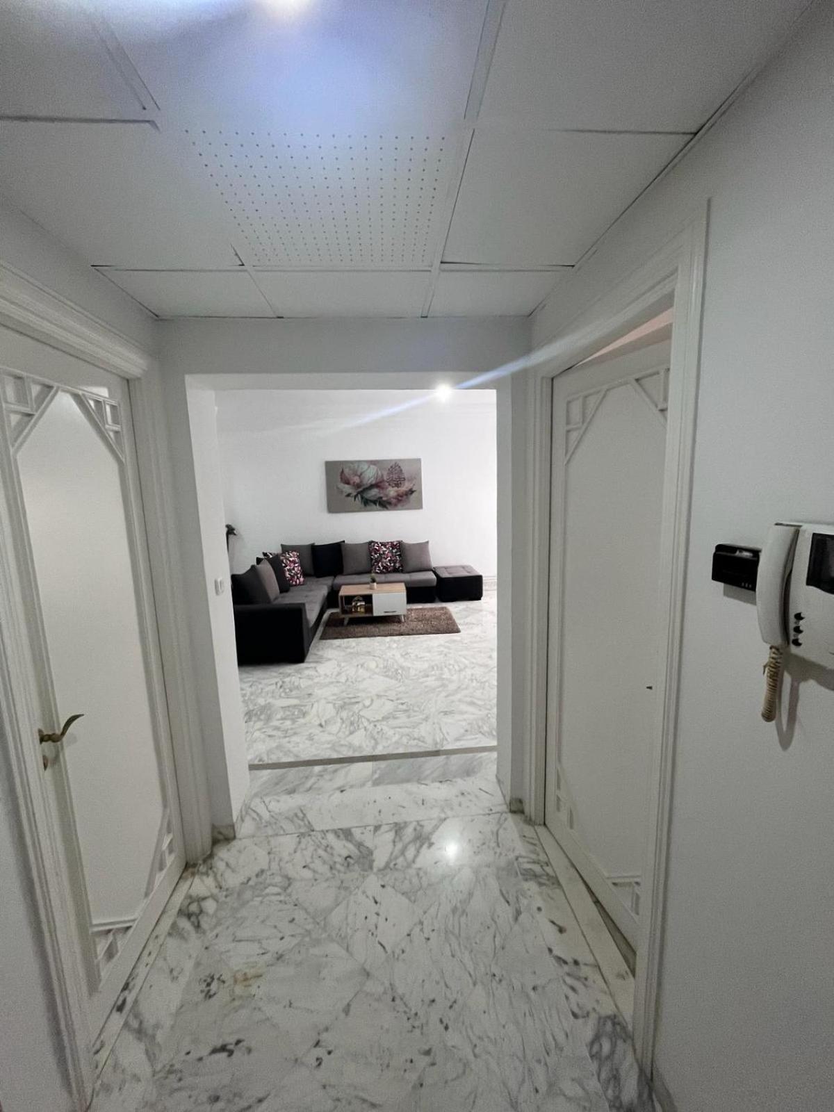 Appartement slim centre sousse