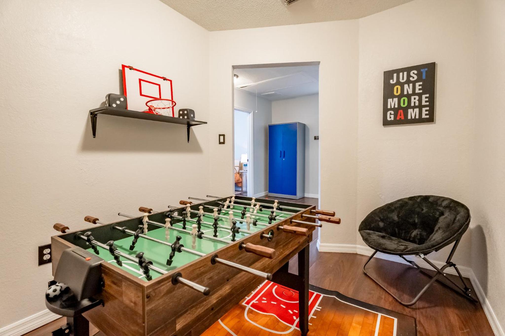 activities & amenities