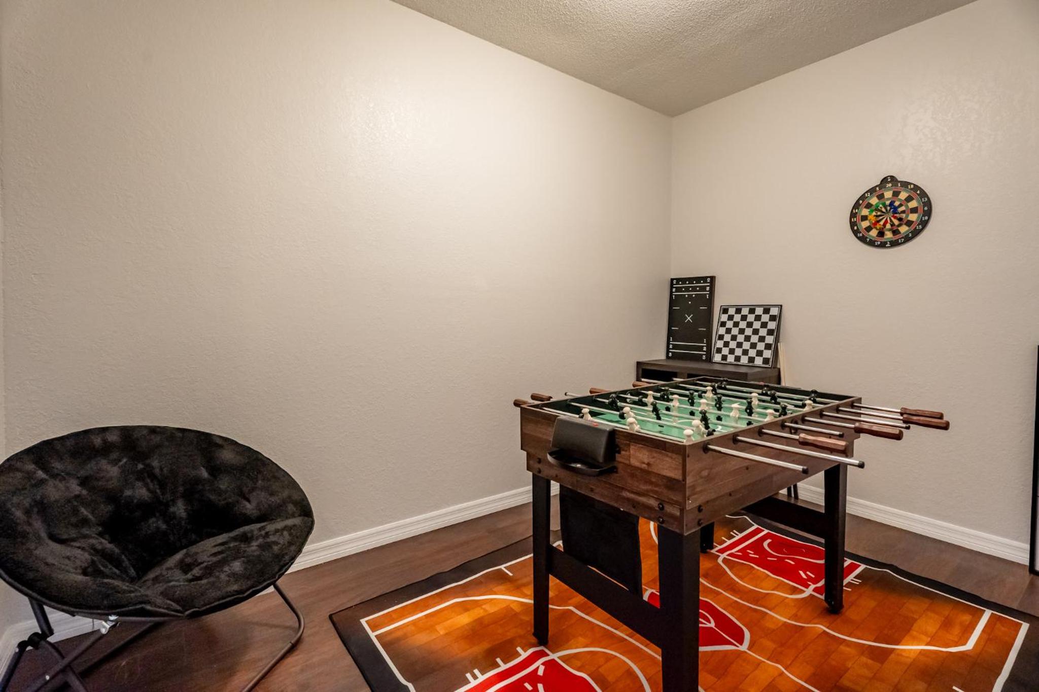 activities & amenities