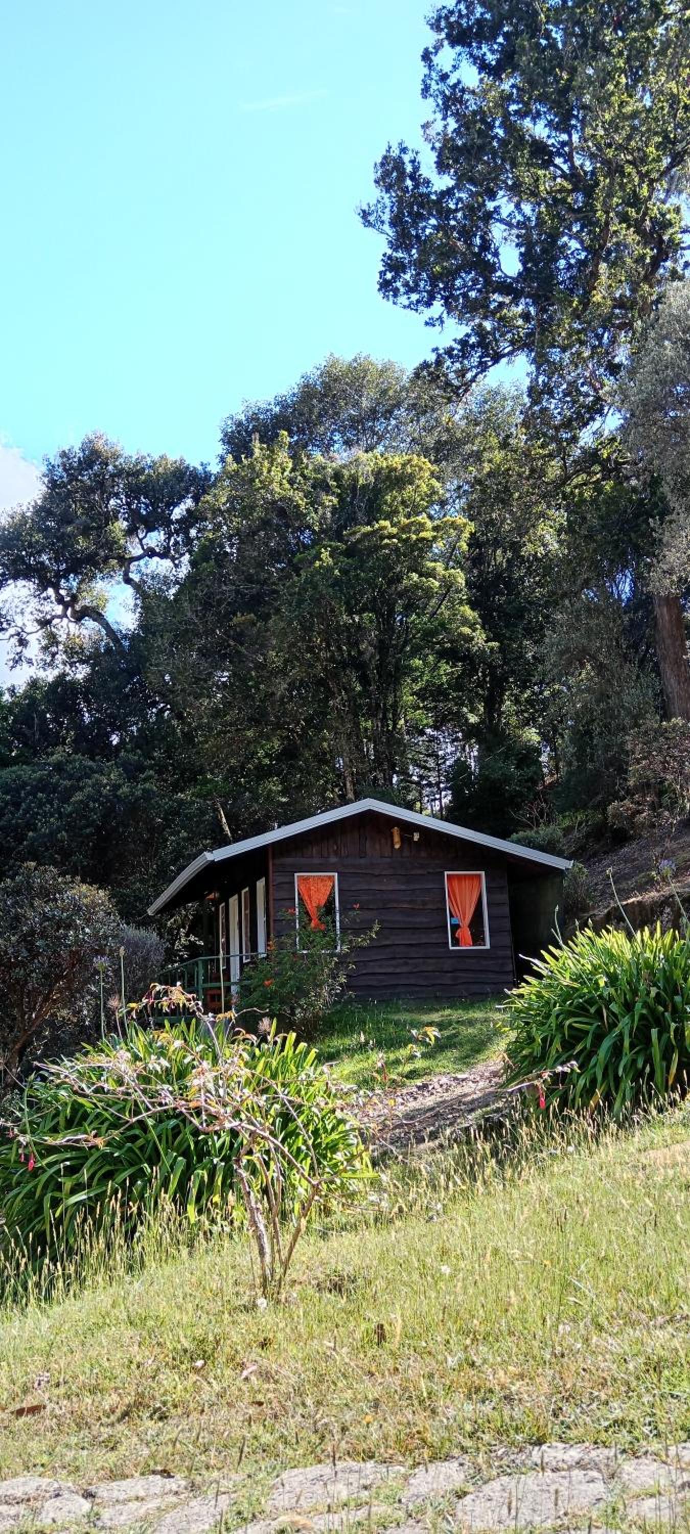 Miriam'S Quetzals lodge