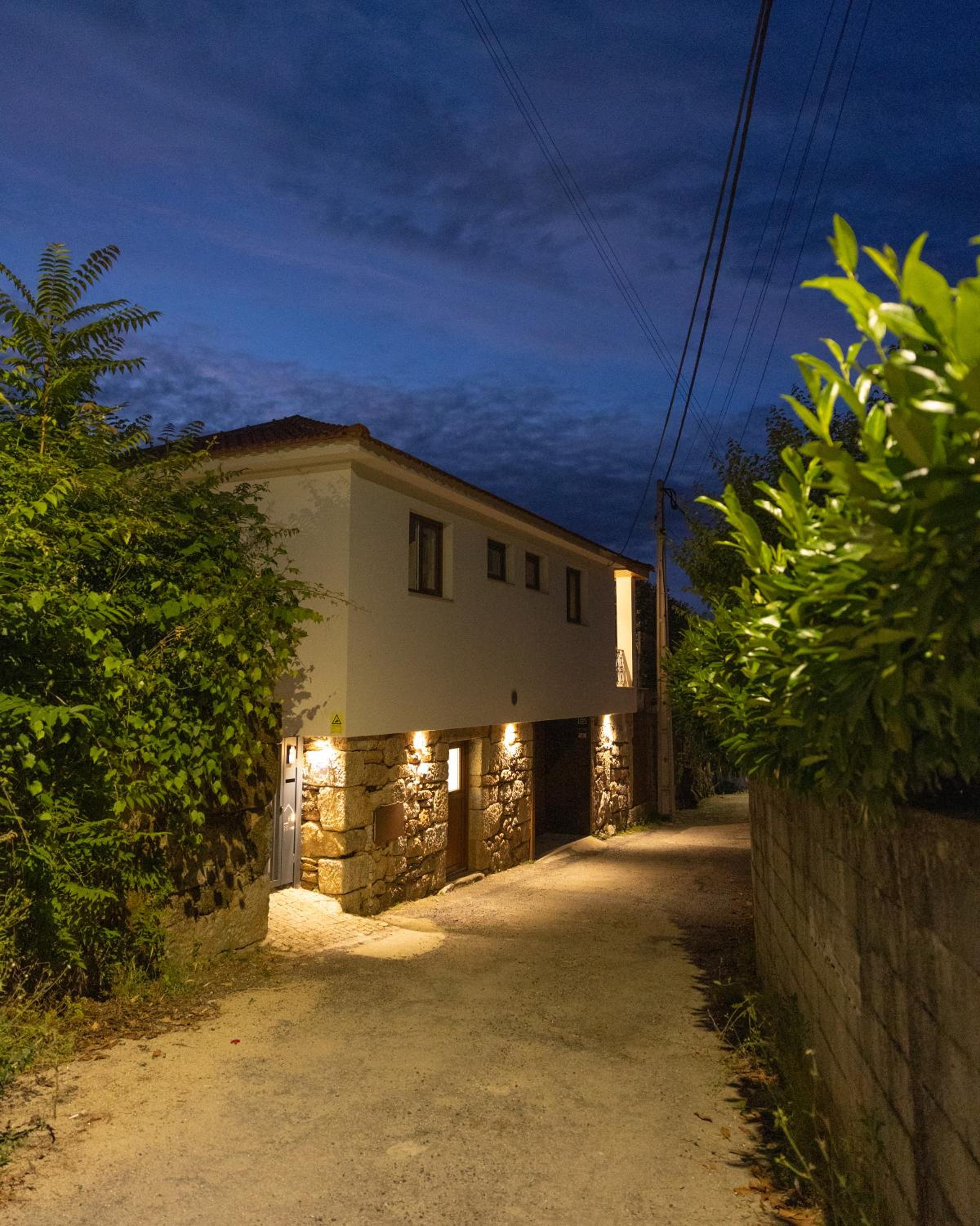 Refúgio das Oliveiras, Mondim de Bastos