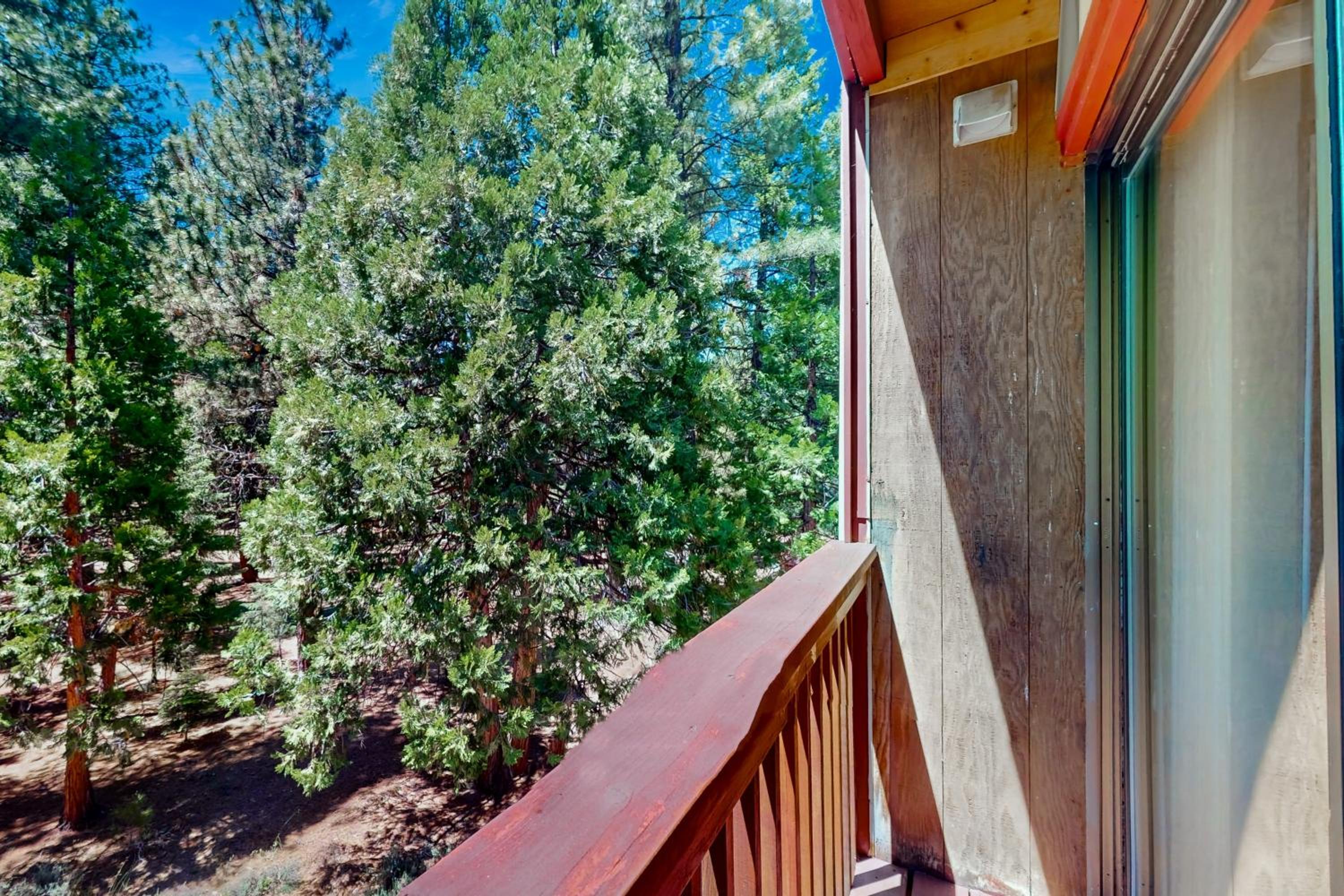 Sierra Nevada Hideaway Cabin with Deck, Mtn Views