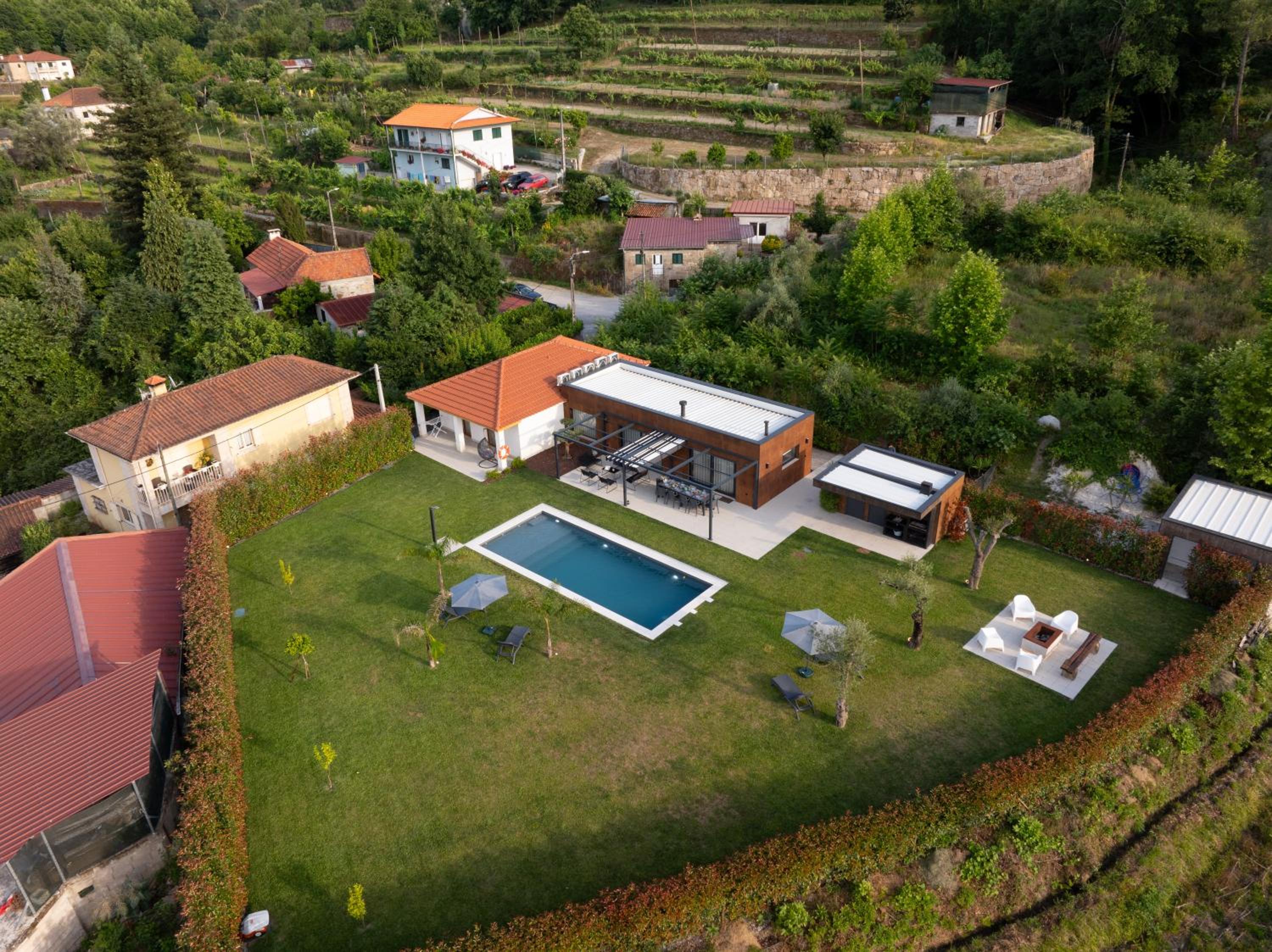 Refúgio das Oliveiras, Mondim de Bastos