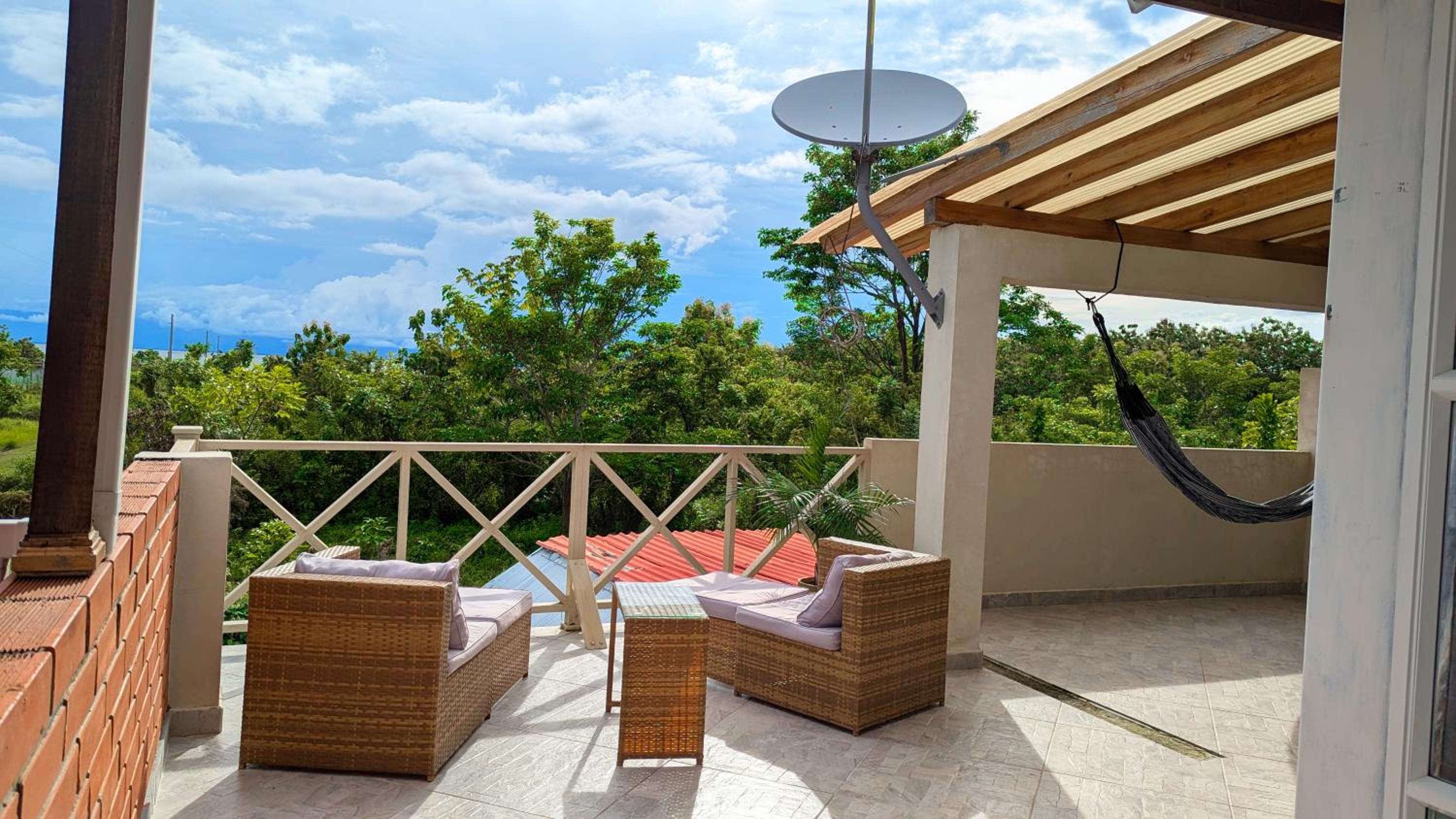 Villa Paradise - Mar y Naturaleza