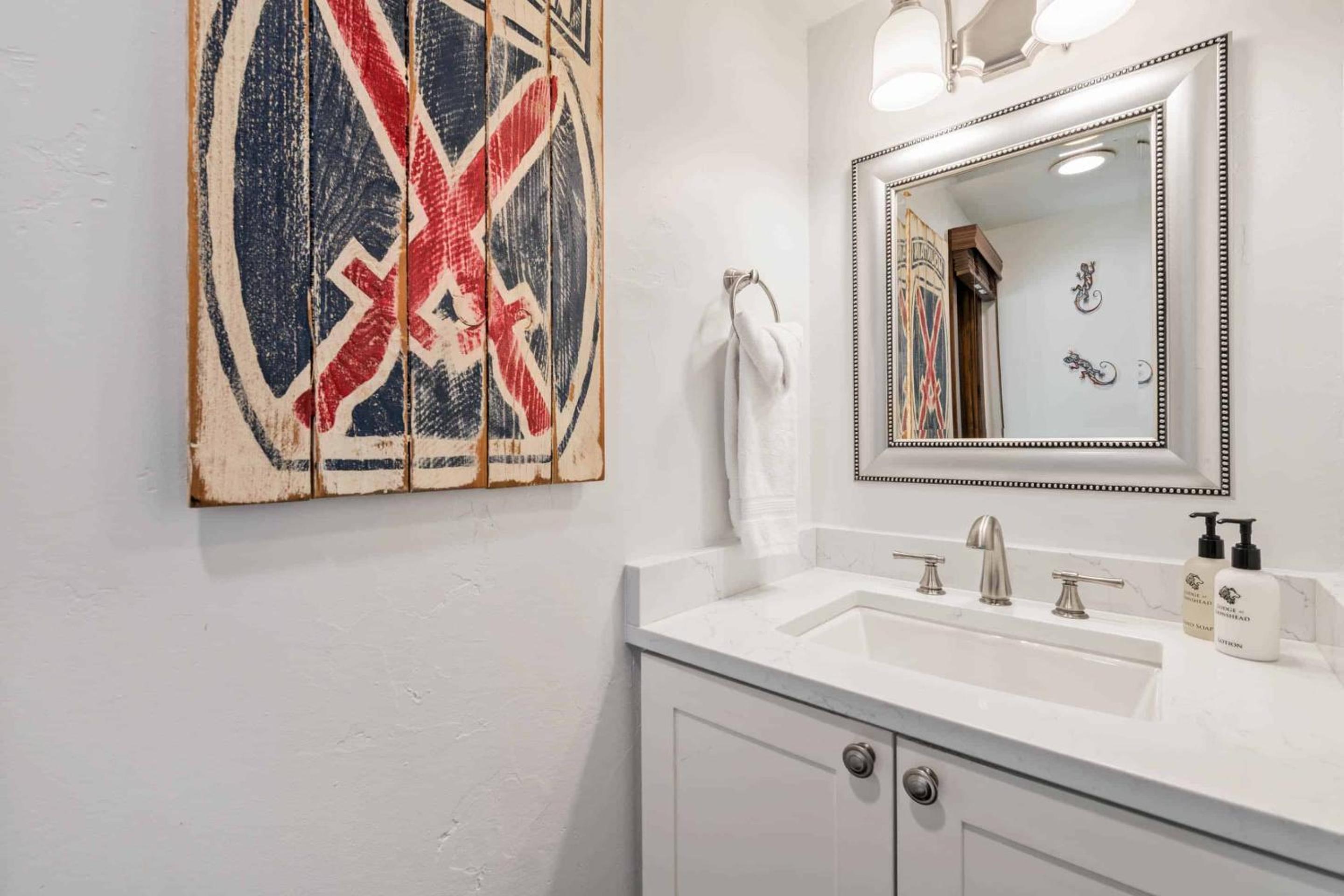 bathroom