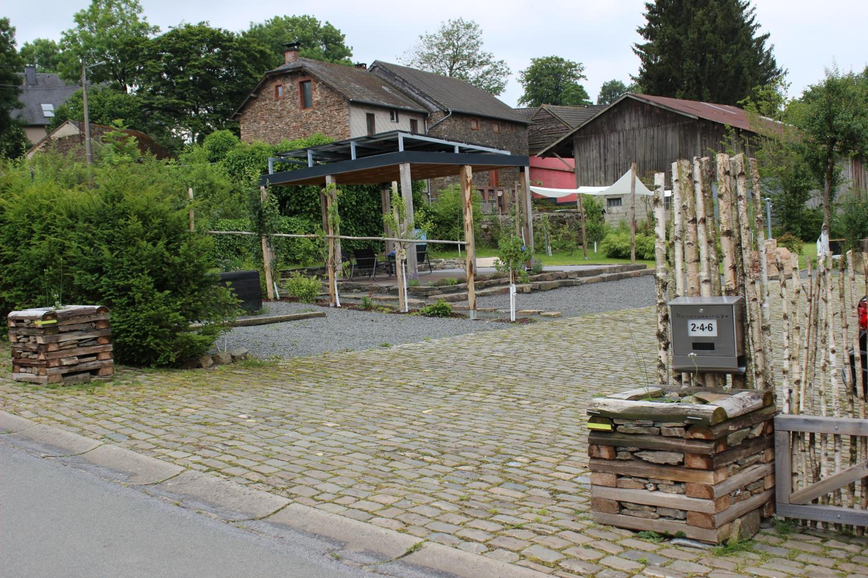 parking
