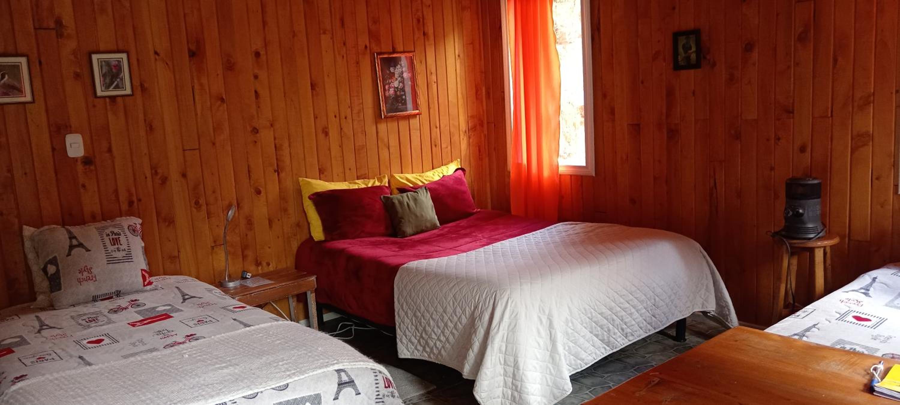 Miriam'S Quetzals lodge