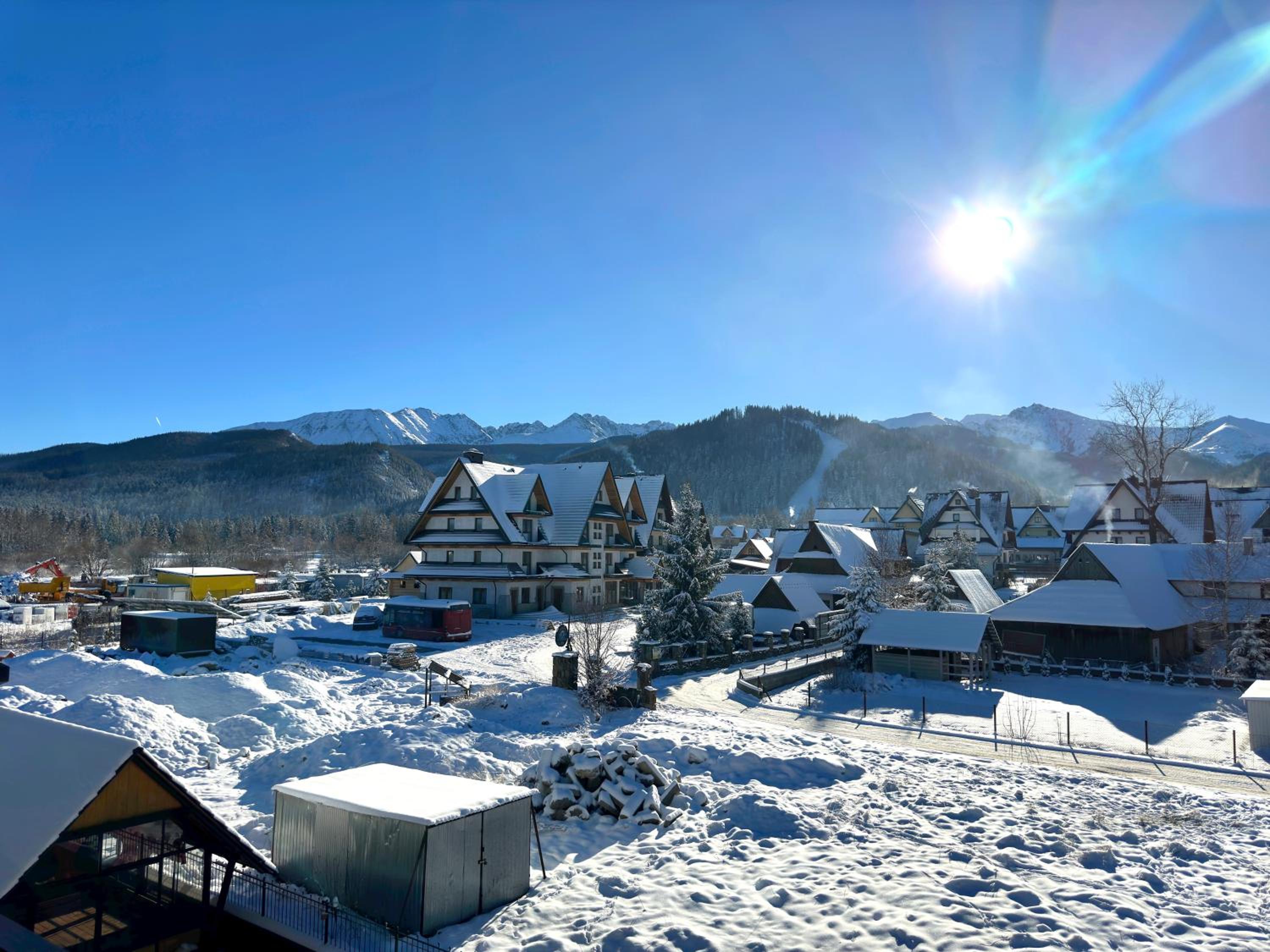 Apartamenty Viva Tatry