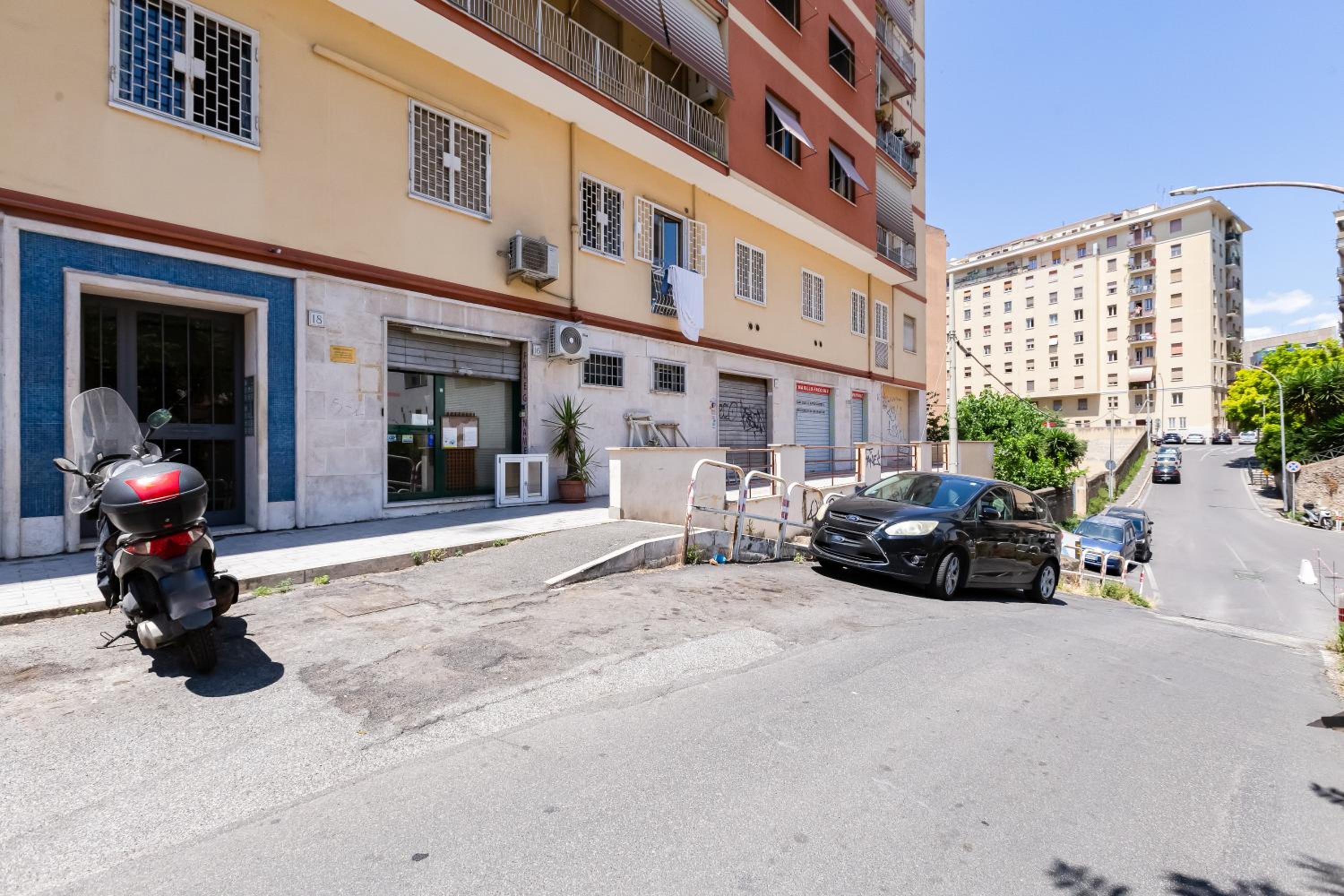 parking