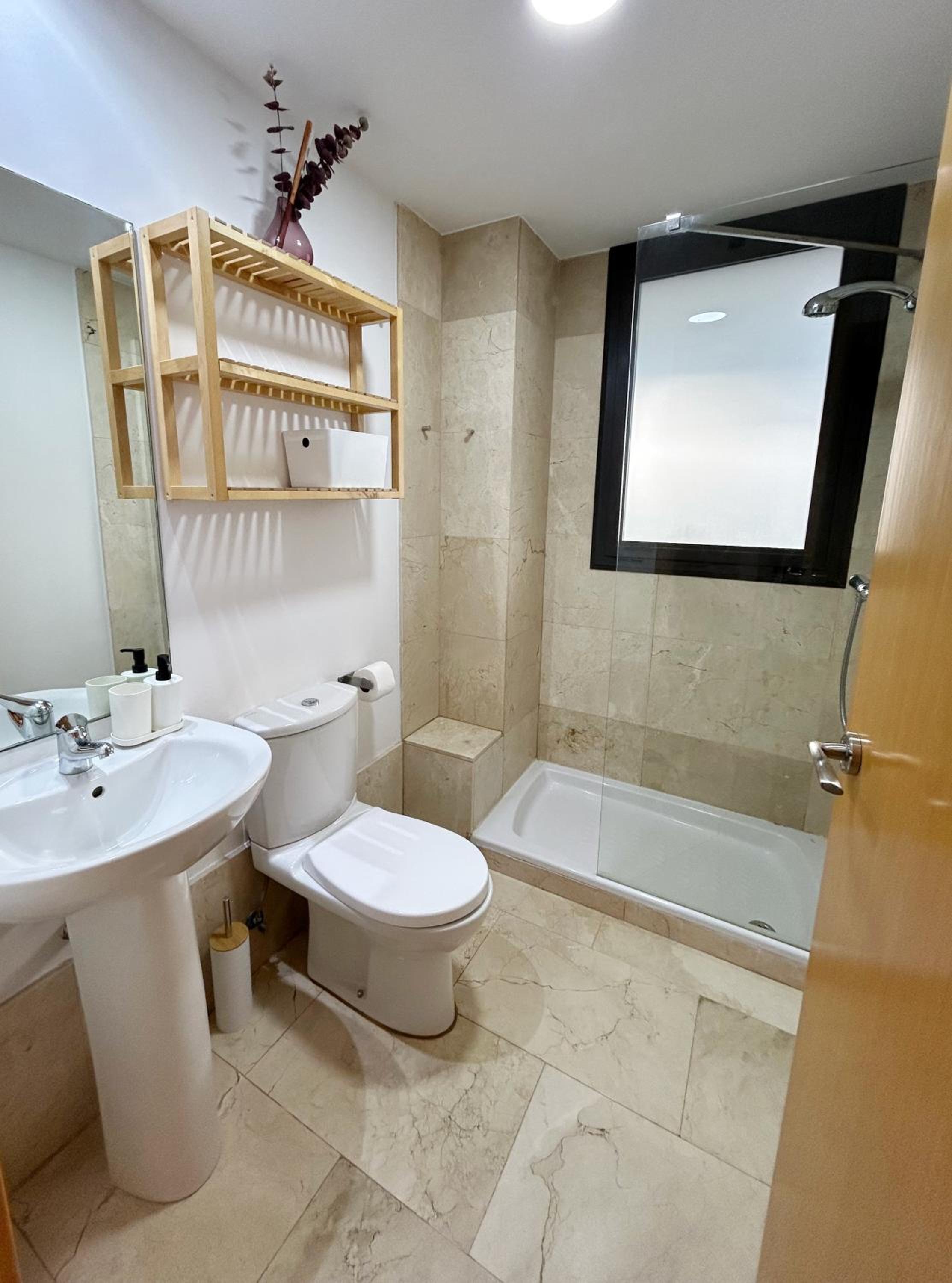 Beautiful modern flat with pool in Lomas de Campoamor