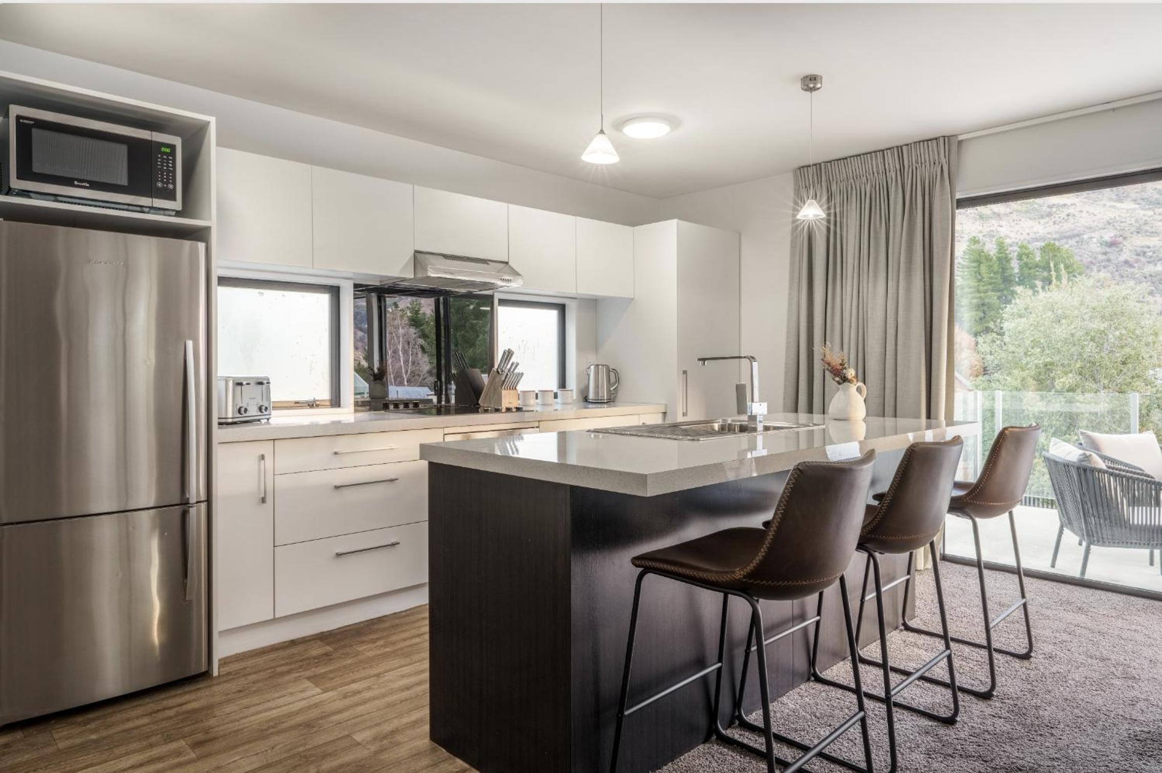 Redfern Retreat