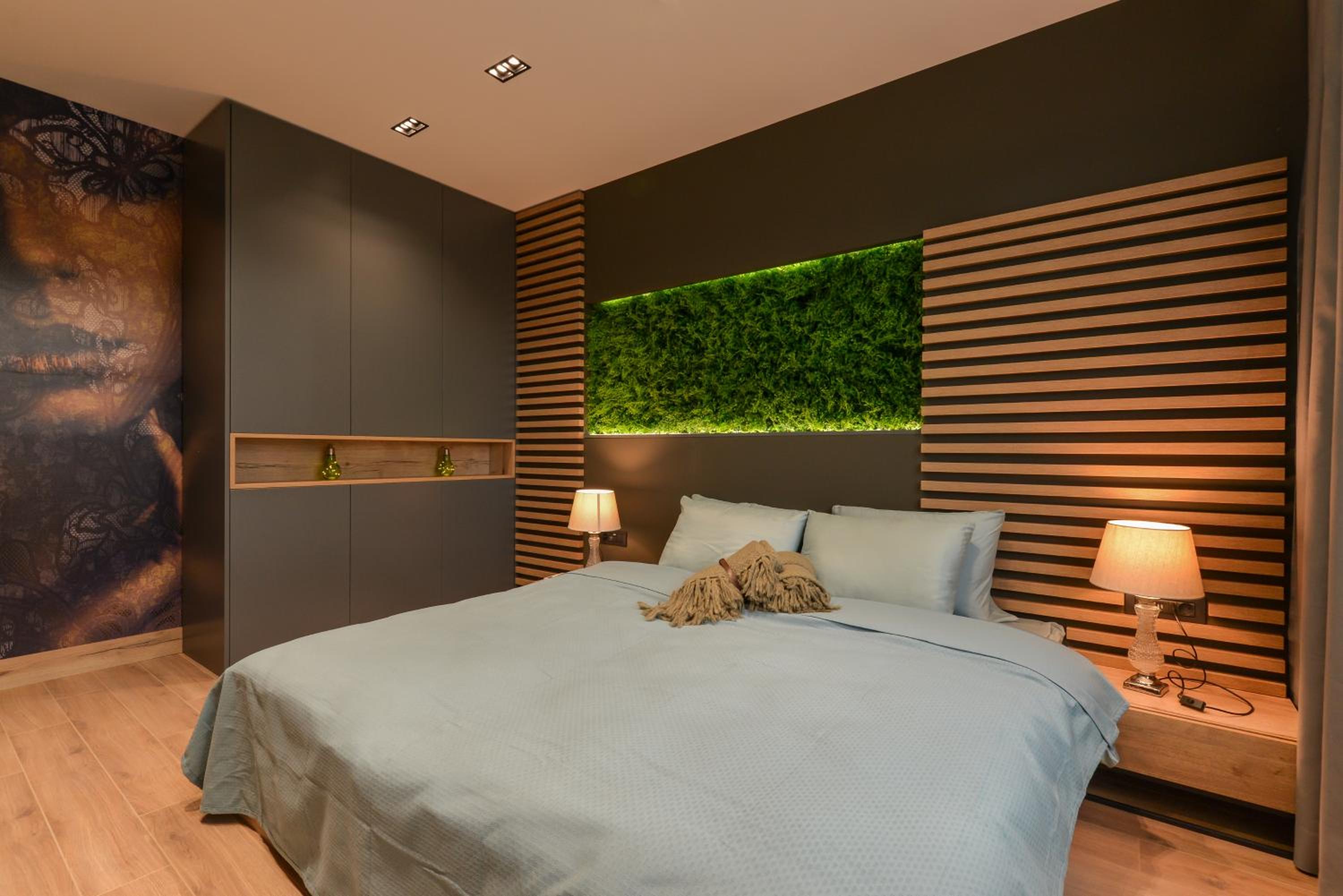 Elegant 2-BDR 2-BTHR in Sofia Luxury Stay