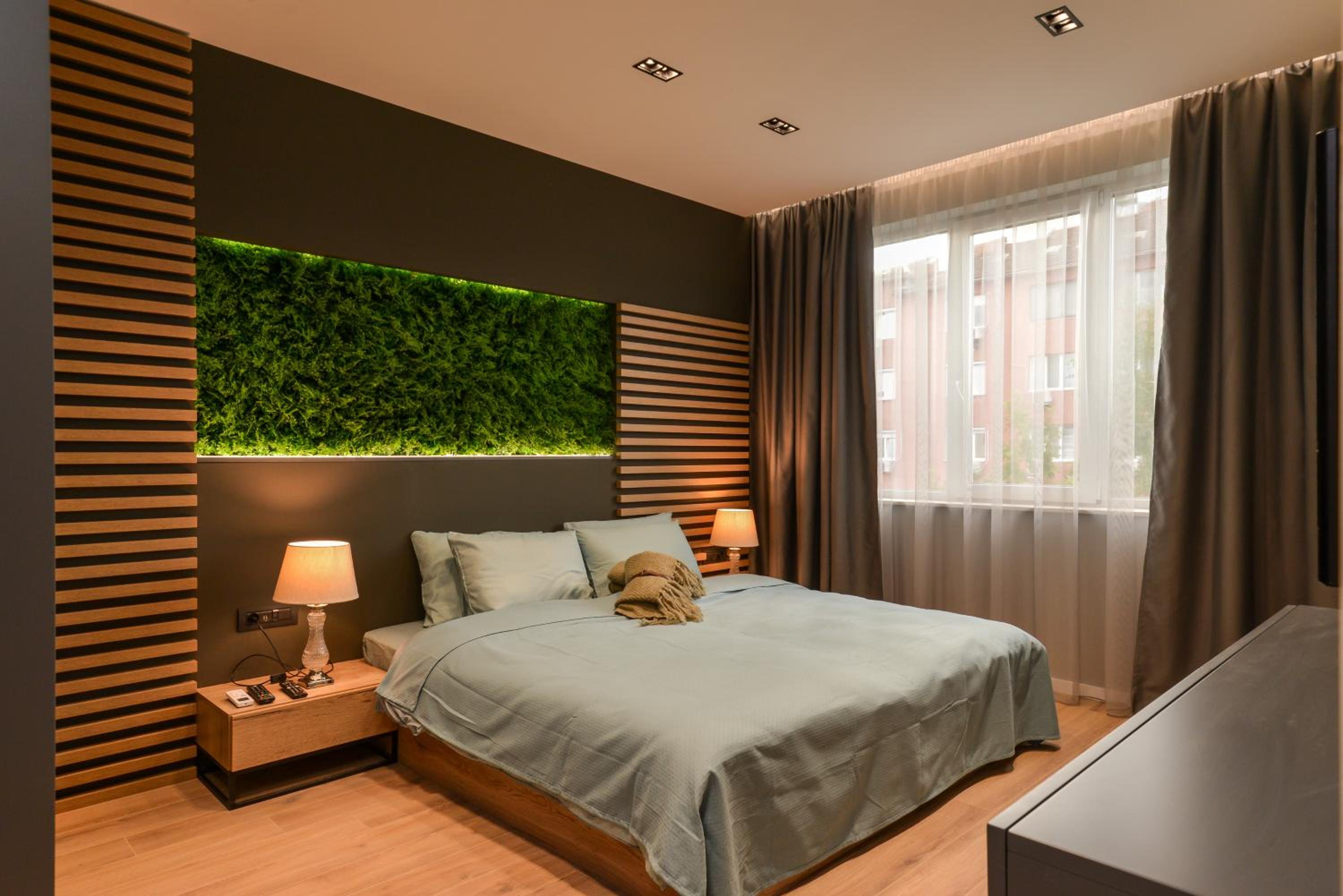 Elegant 2-BDR 2-BTHR in Sofia Luxury Stay
