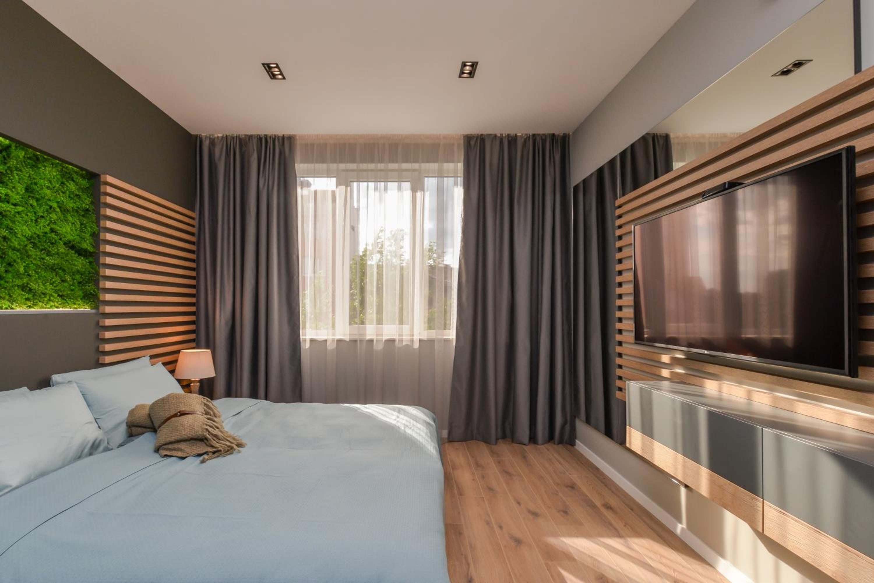 Elegant 2-BDR 2-BTHR in Sofia Luxury Stay