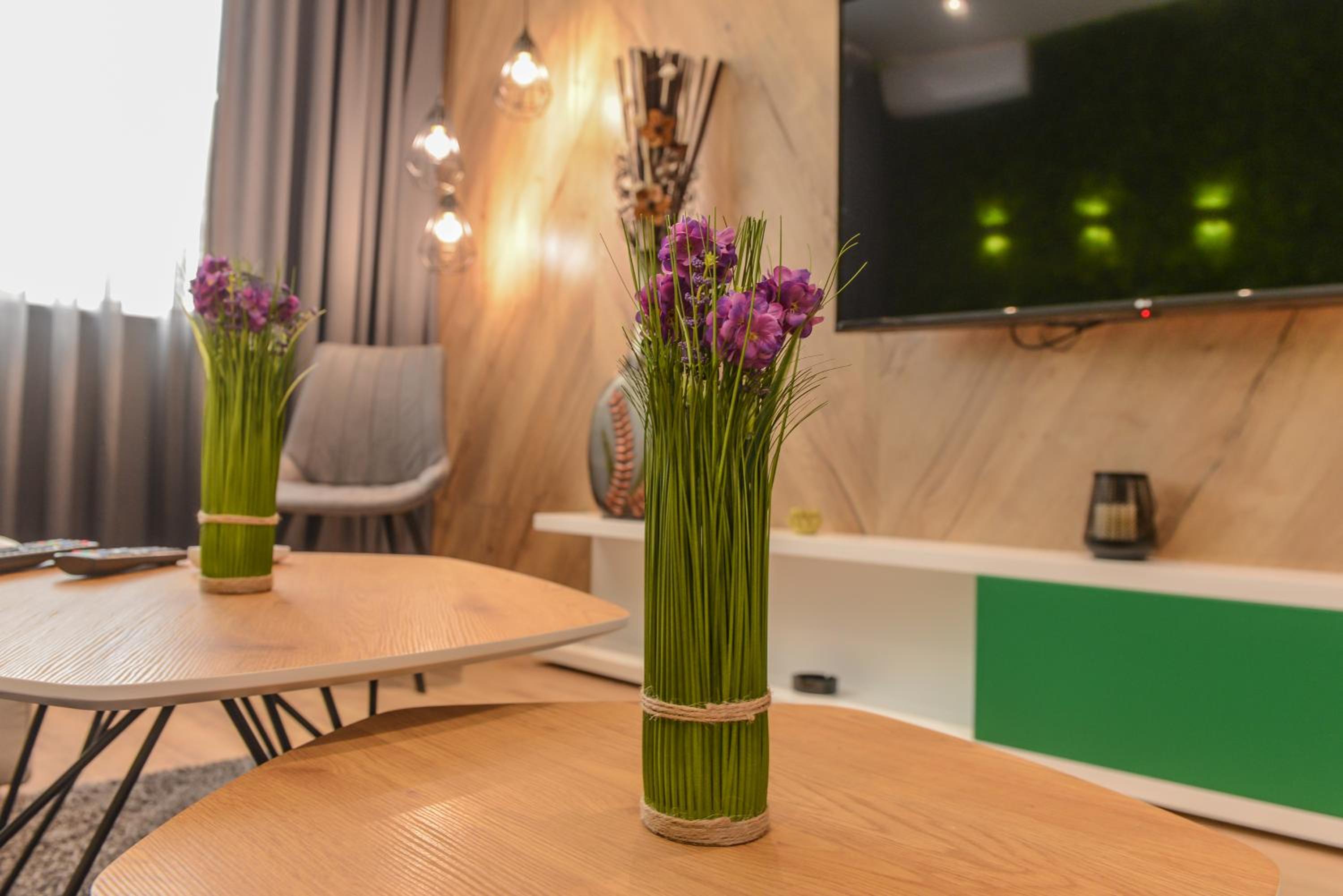 Elegant 2-BDR 2-BTHR in Sofia Luxury Stay