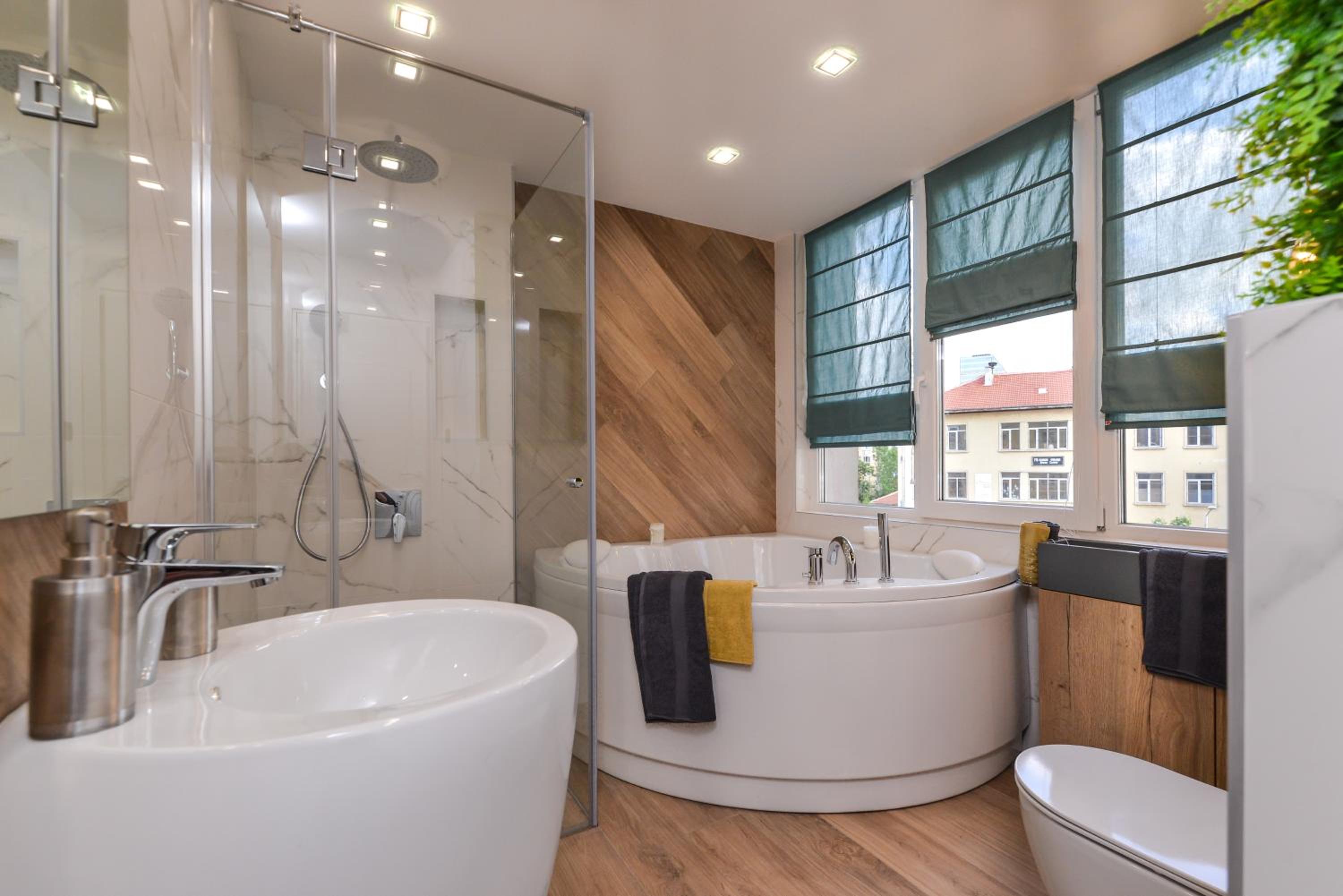 Elegant 2-BDR 2-BTHR in Sofia Luxury Stay