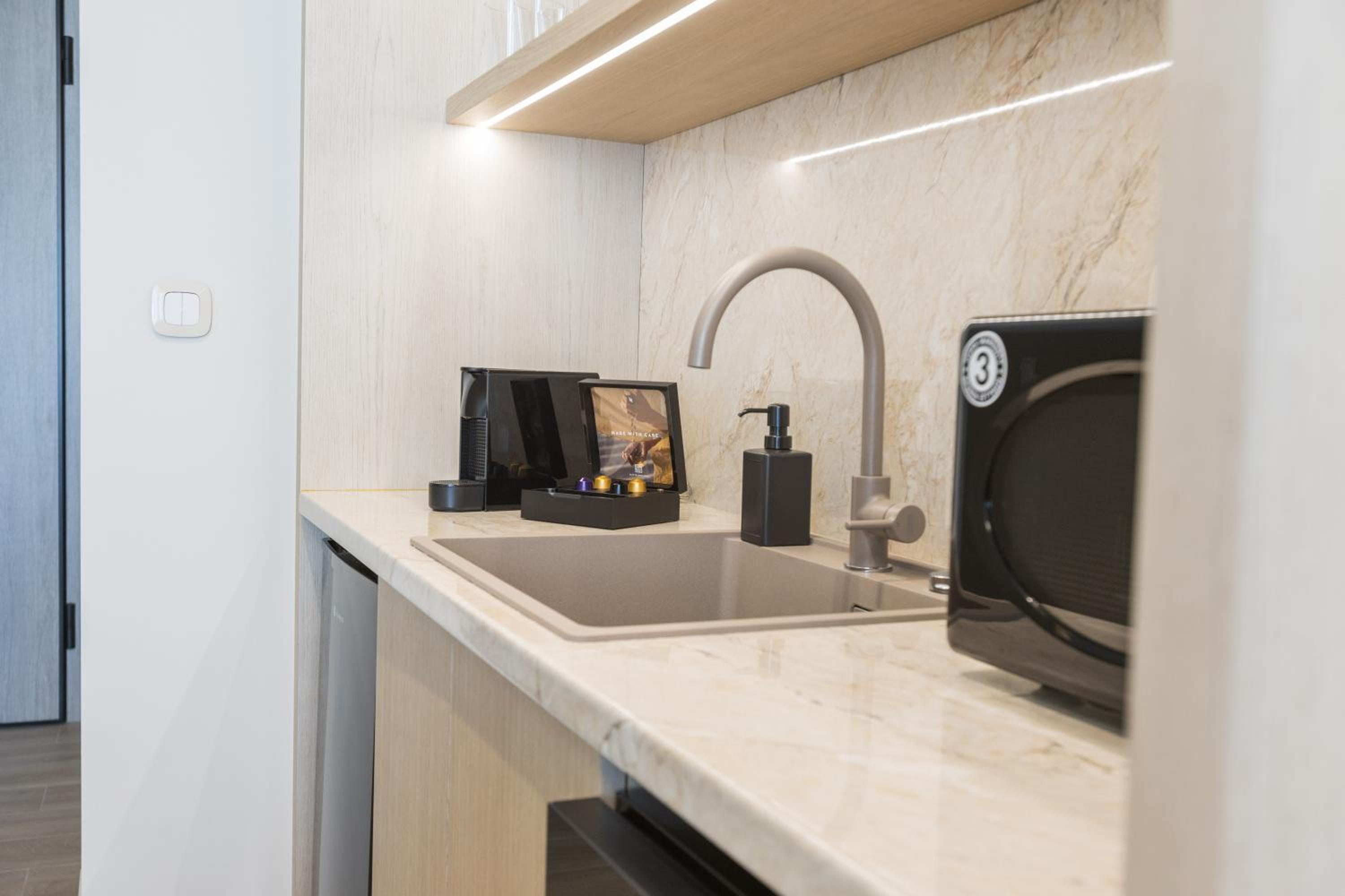 The Mediterranean Suites
