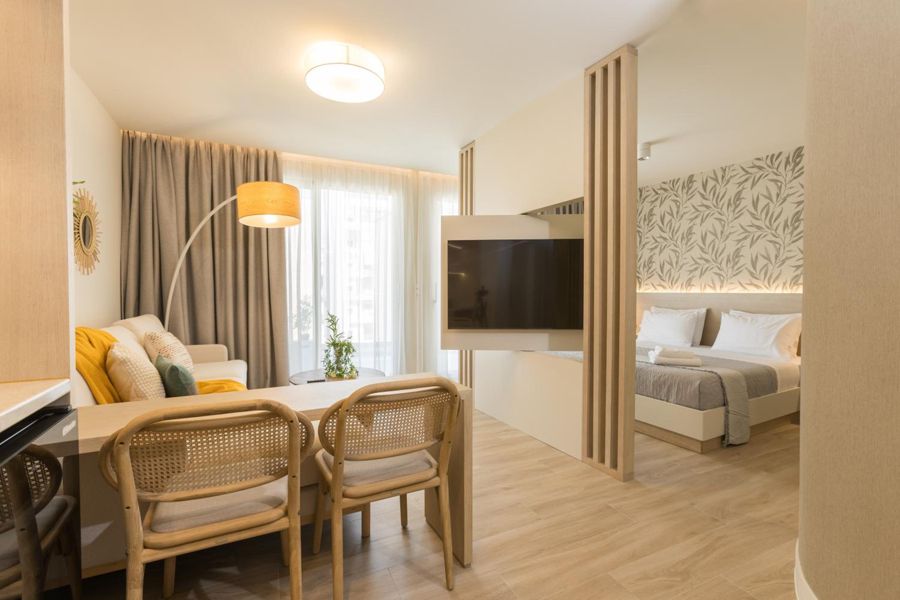 The Mediterranean Suites