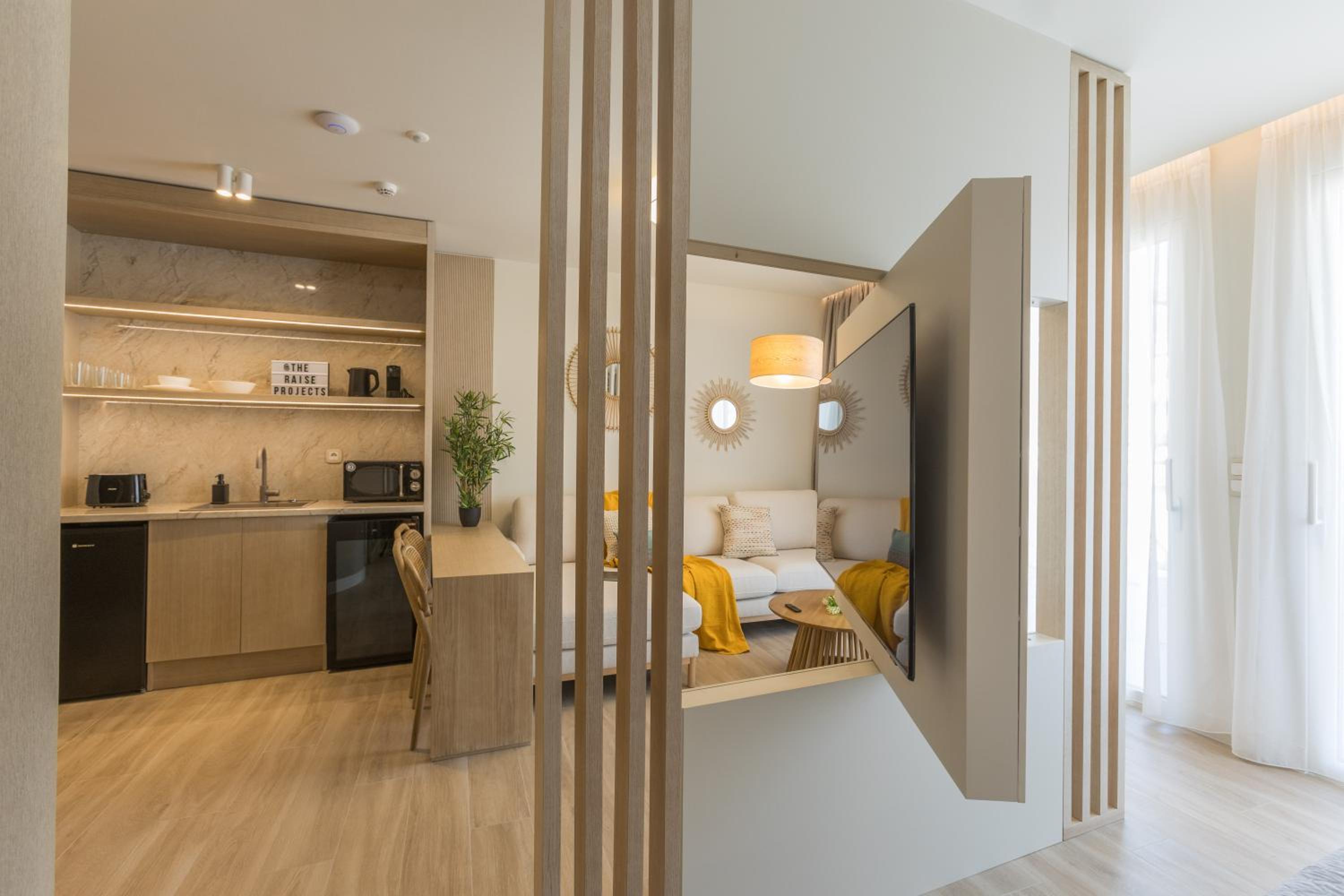 The Mediterranean Suites