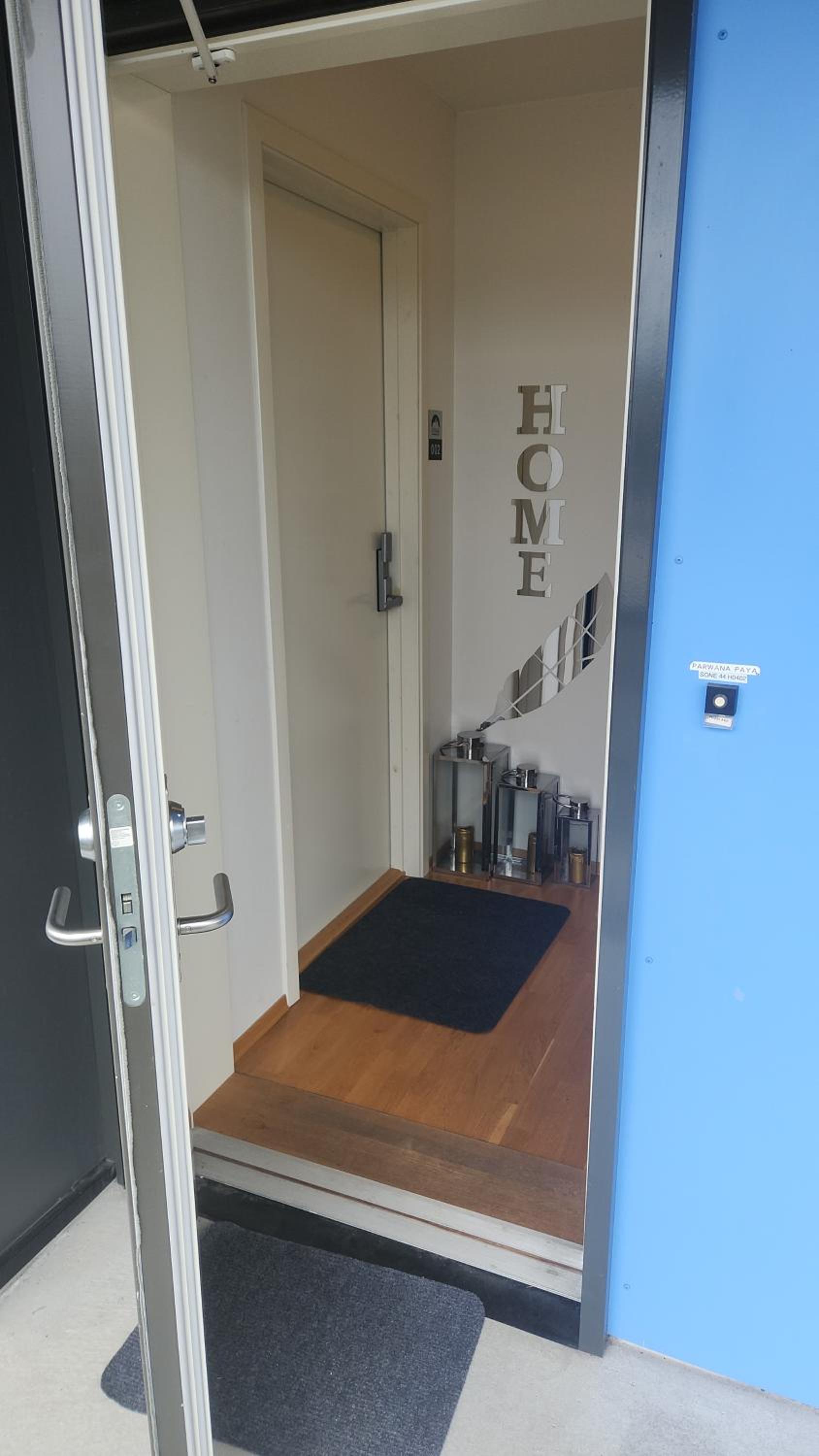 City housing view 5