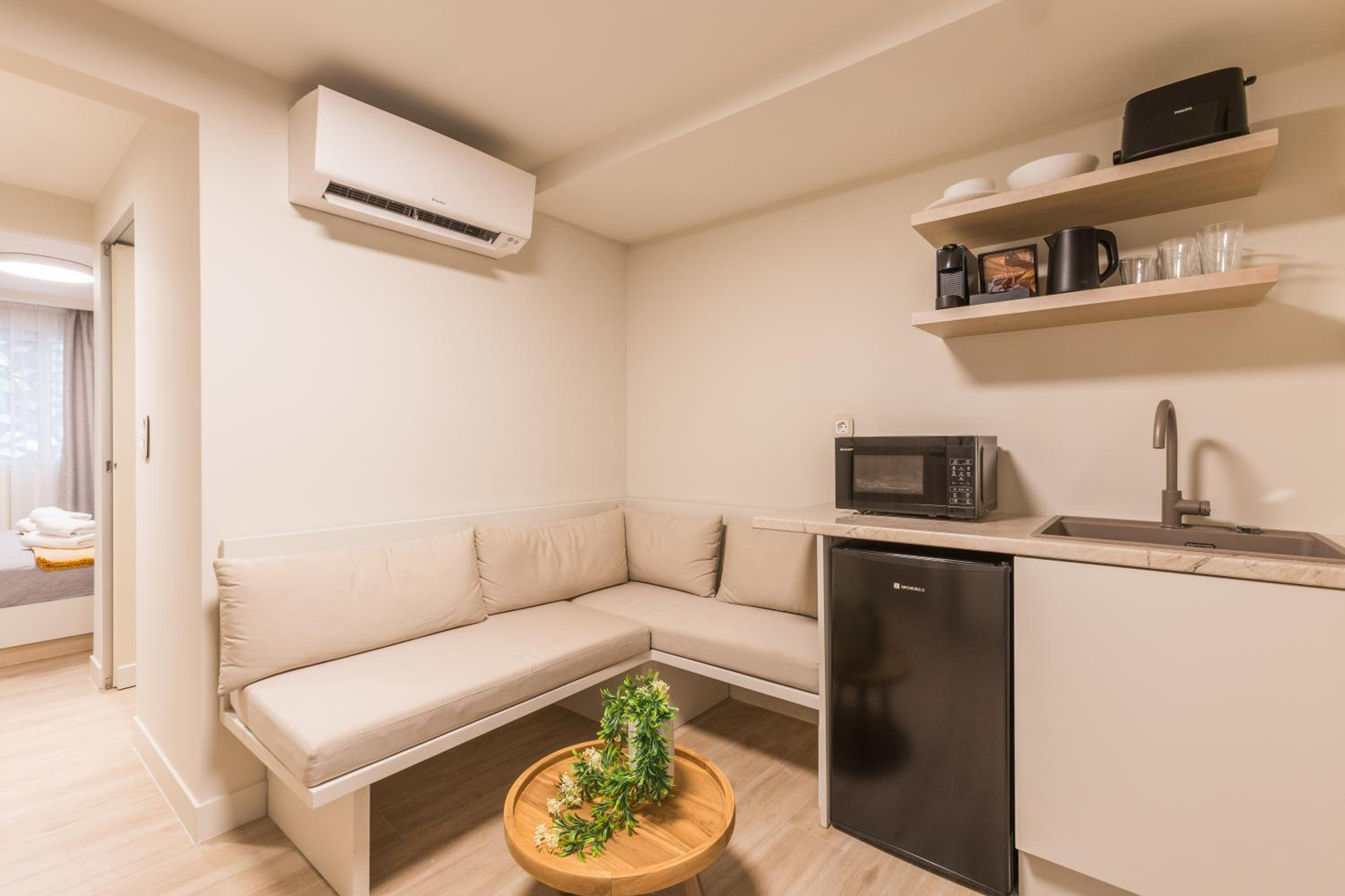 The Mediterranean Suites