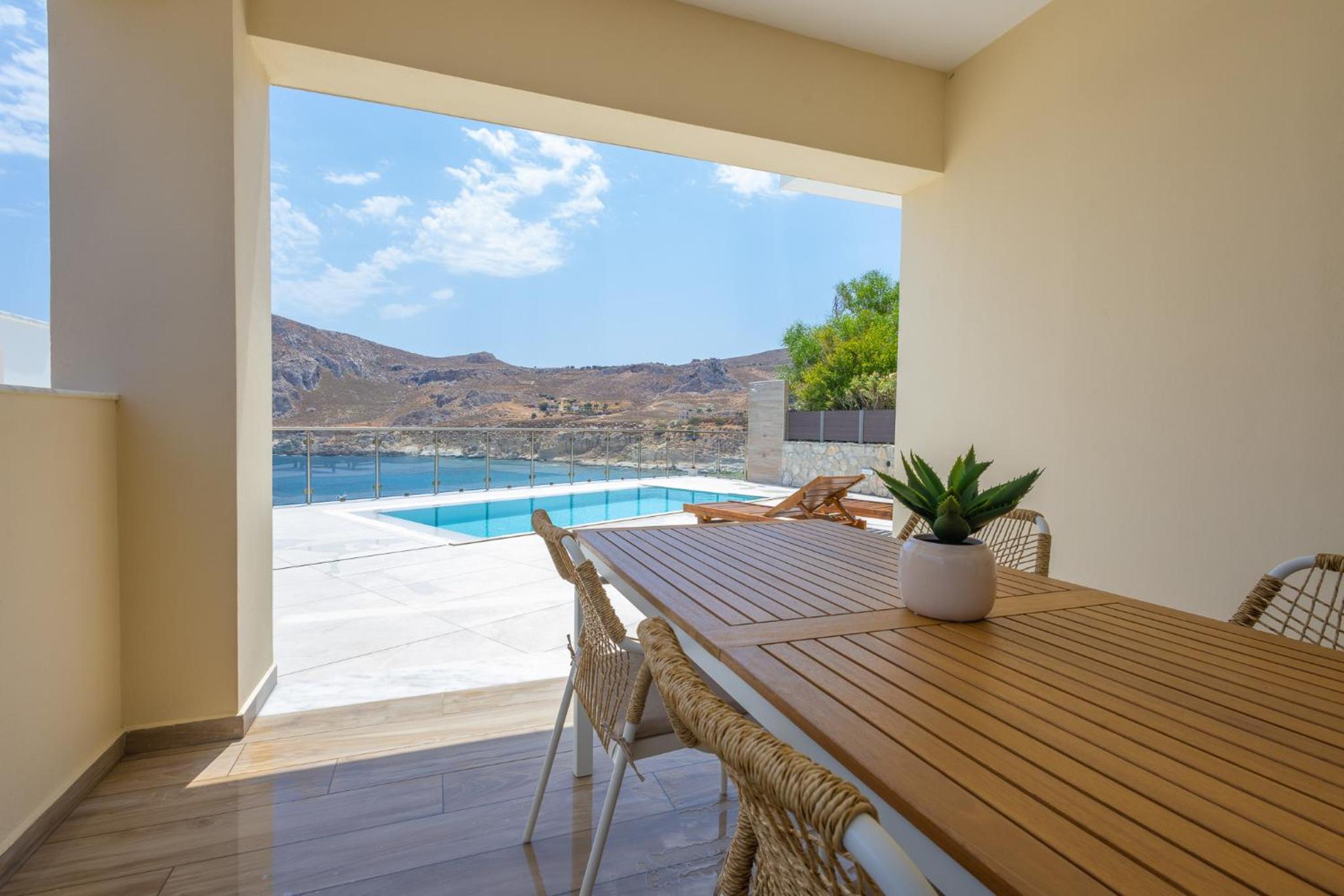 Villa Pava-sea view brand new villa, photo 56