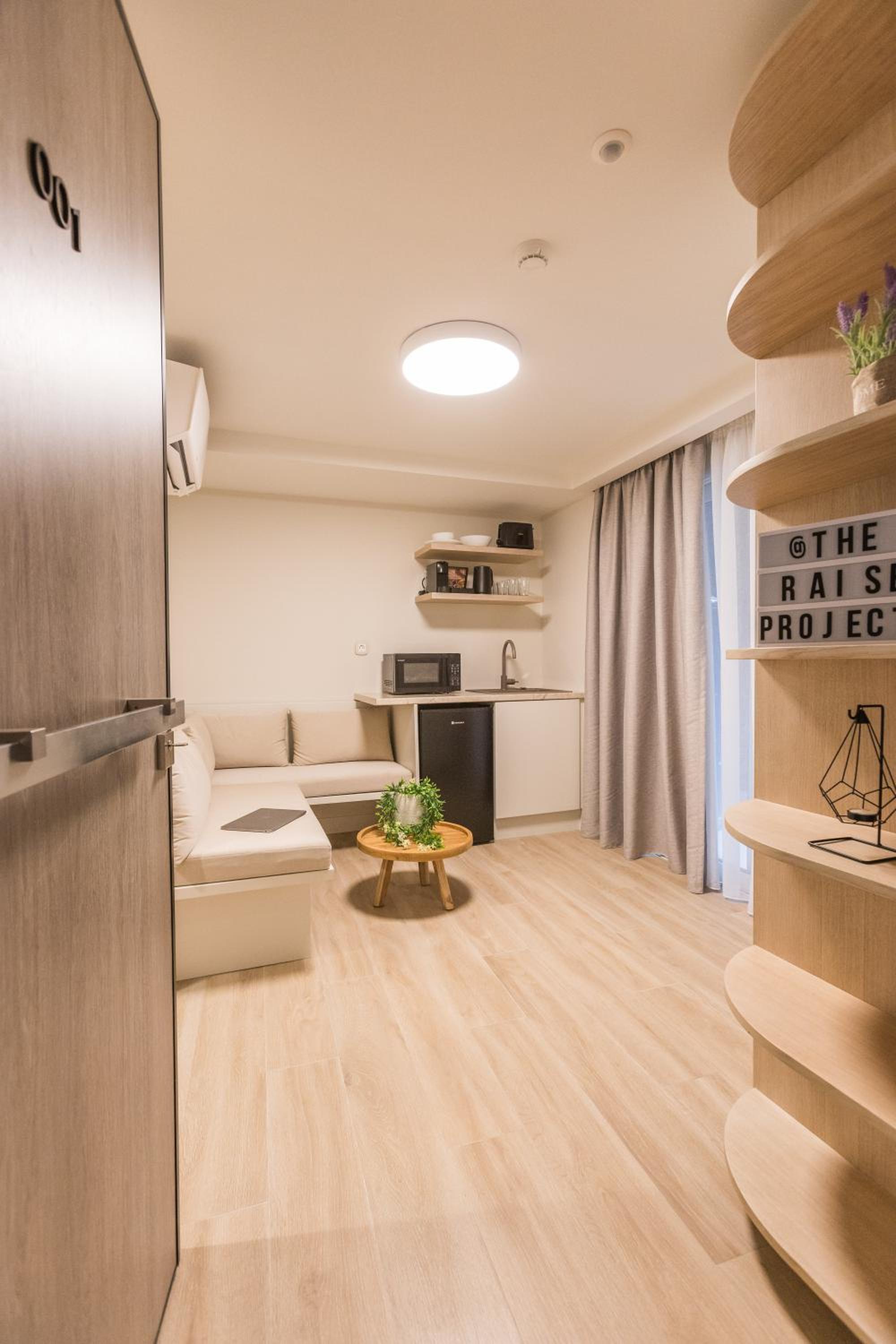 The Mediterranean Suites