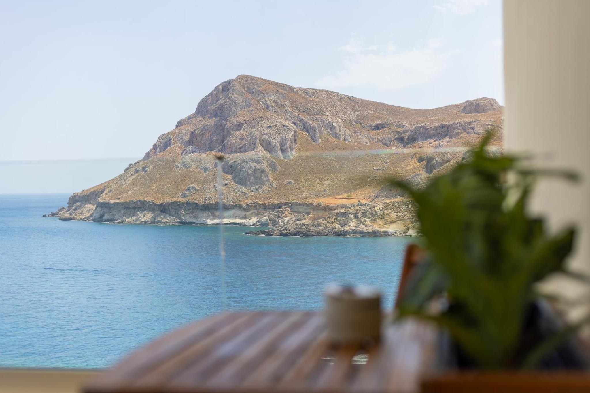 Villa Pava-sea view brand new villa